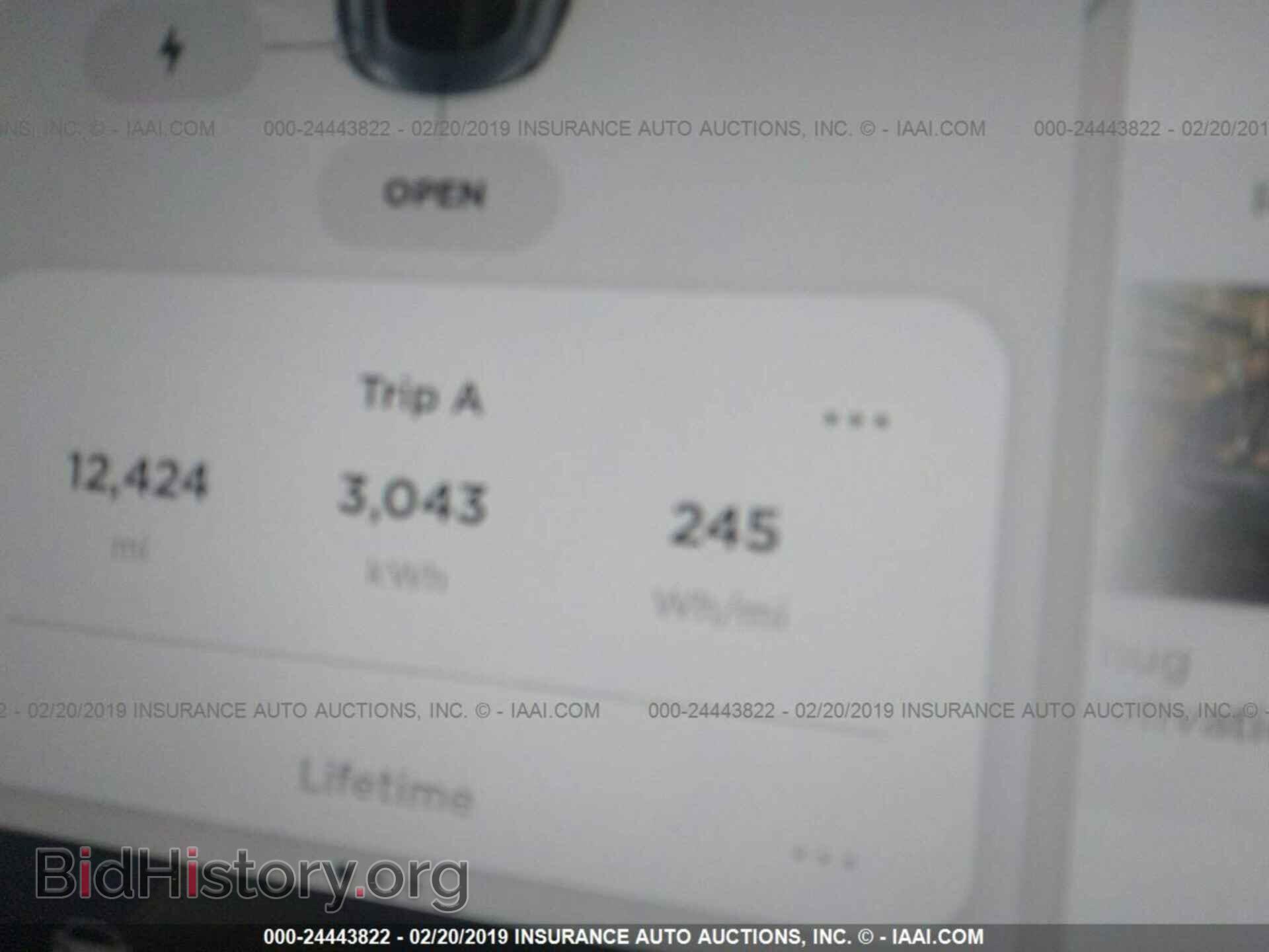 2018 TESLA MODEL 3 - VIN: 5YJ3E1EB3JF054278 - Фото 7