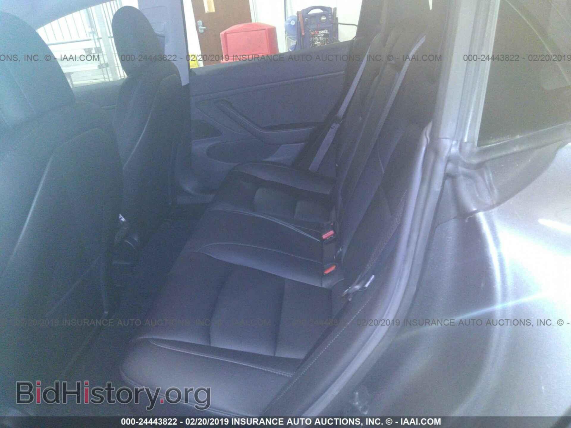 2018 TESLA MODEL 3 - VIN: 5YJ3E1EB3JF054278 - Фото 8