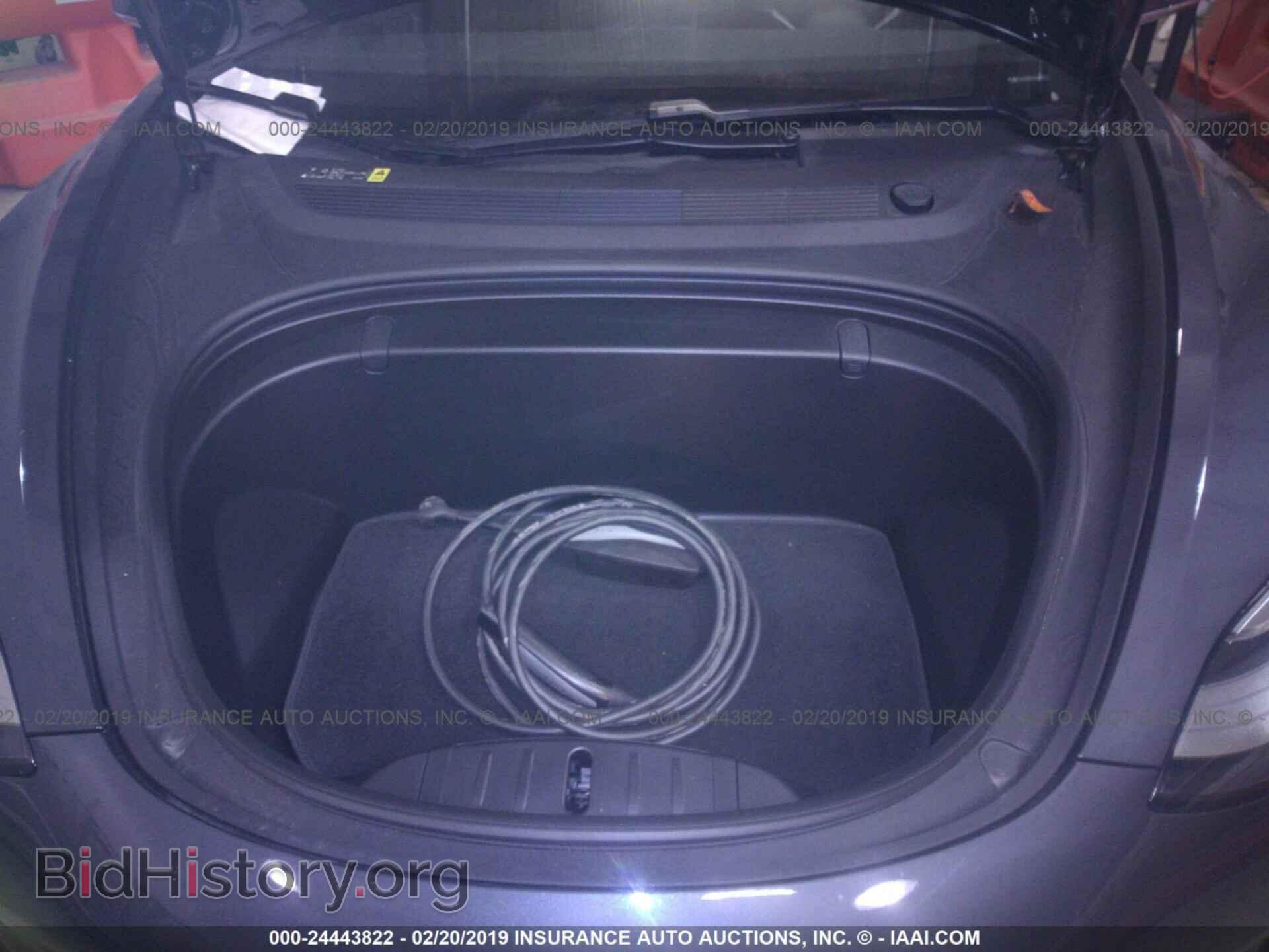 2018 TESLA MODEL 3 - VIN: 5YJ3E1EB3JF054278 - Фото 10