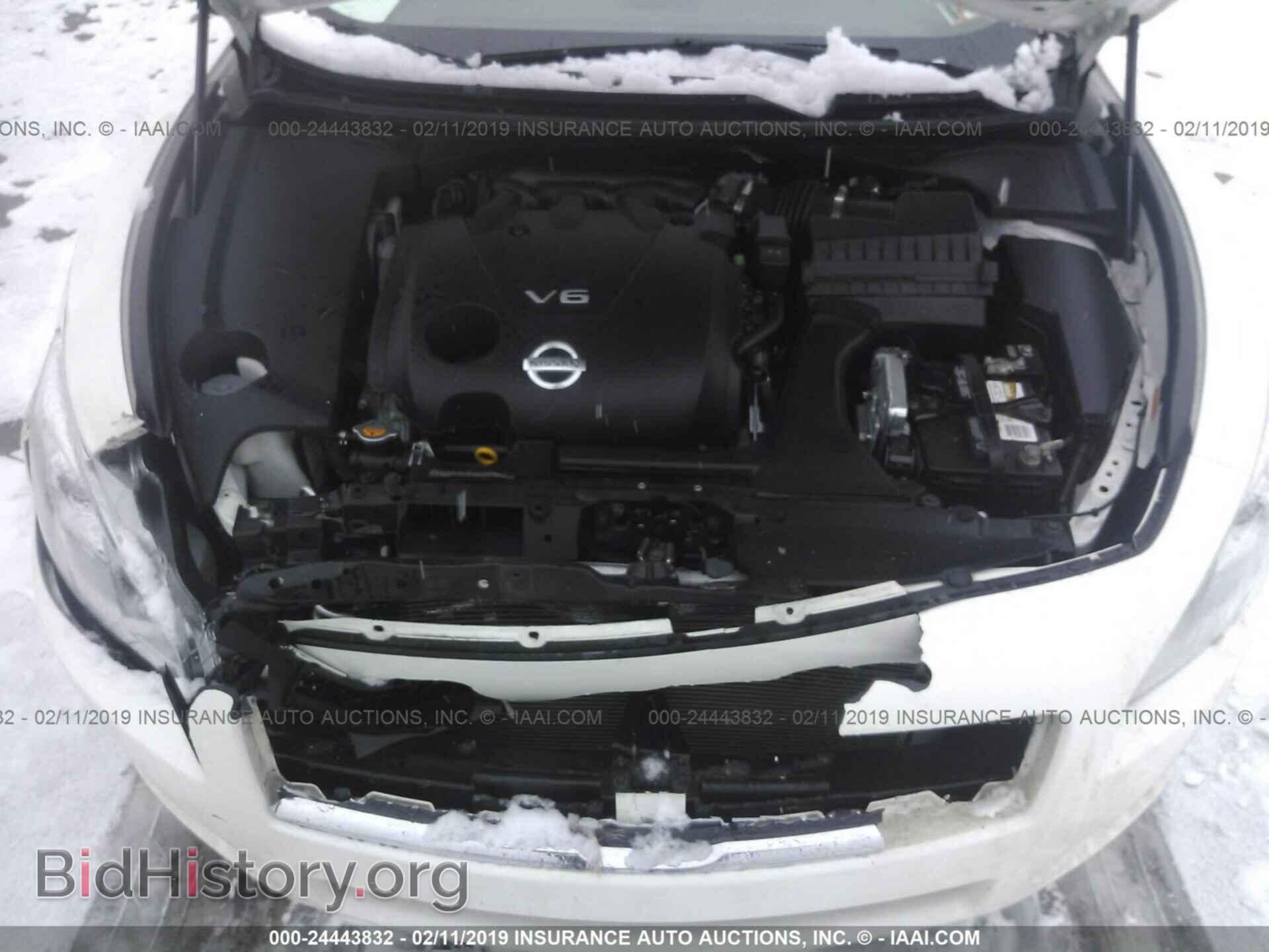 2009 NISSAN MAXIMA - VIN: 1N4AA51E99C848209 - Фото 10