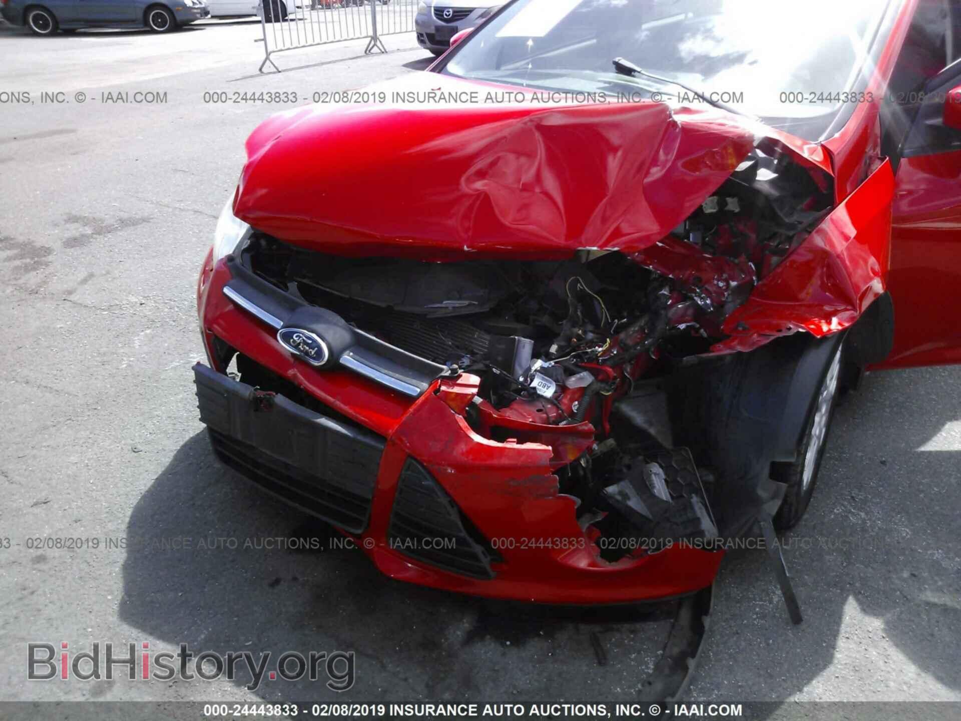 2012 FORD FOCUS - VIN: 1FAHP3K29CL161499 - Photo 6