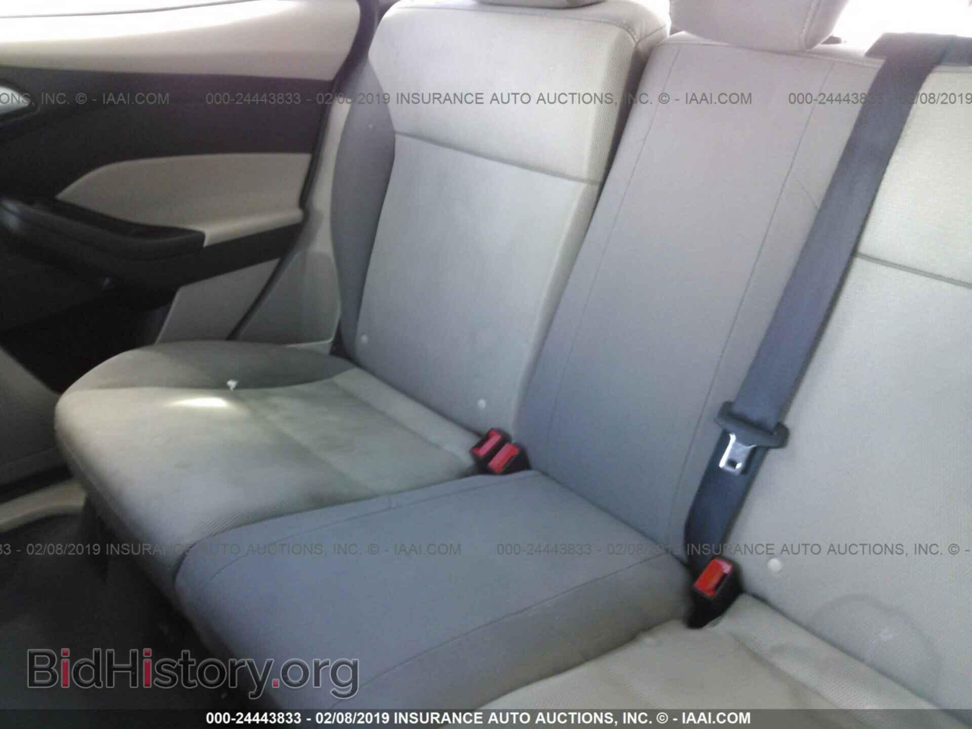 2012 FORD FOCUS - VIN: 1FAHP3K29CL161499 - Photo 8