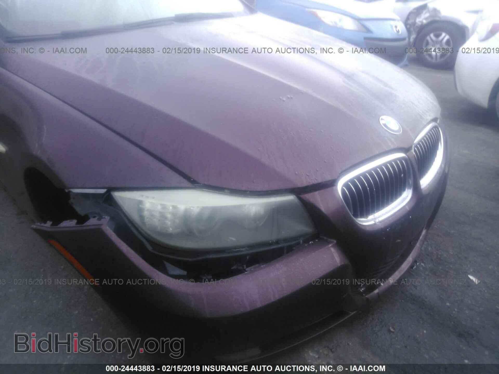 2010 BMW 335 - VIN: WBAPN7C56AA778019 - Фото 6