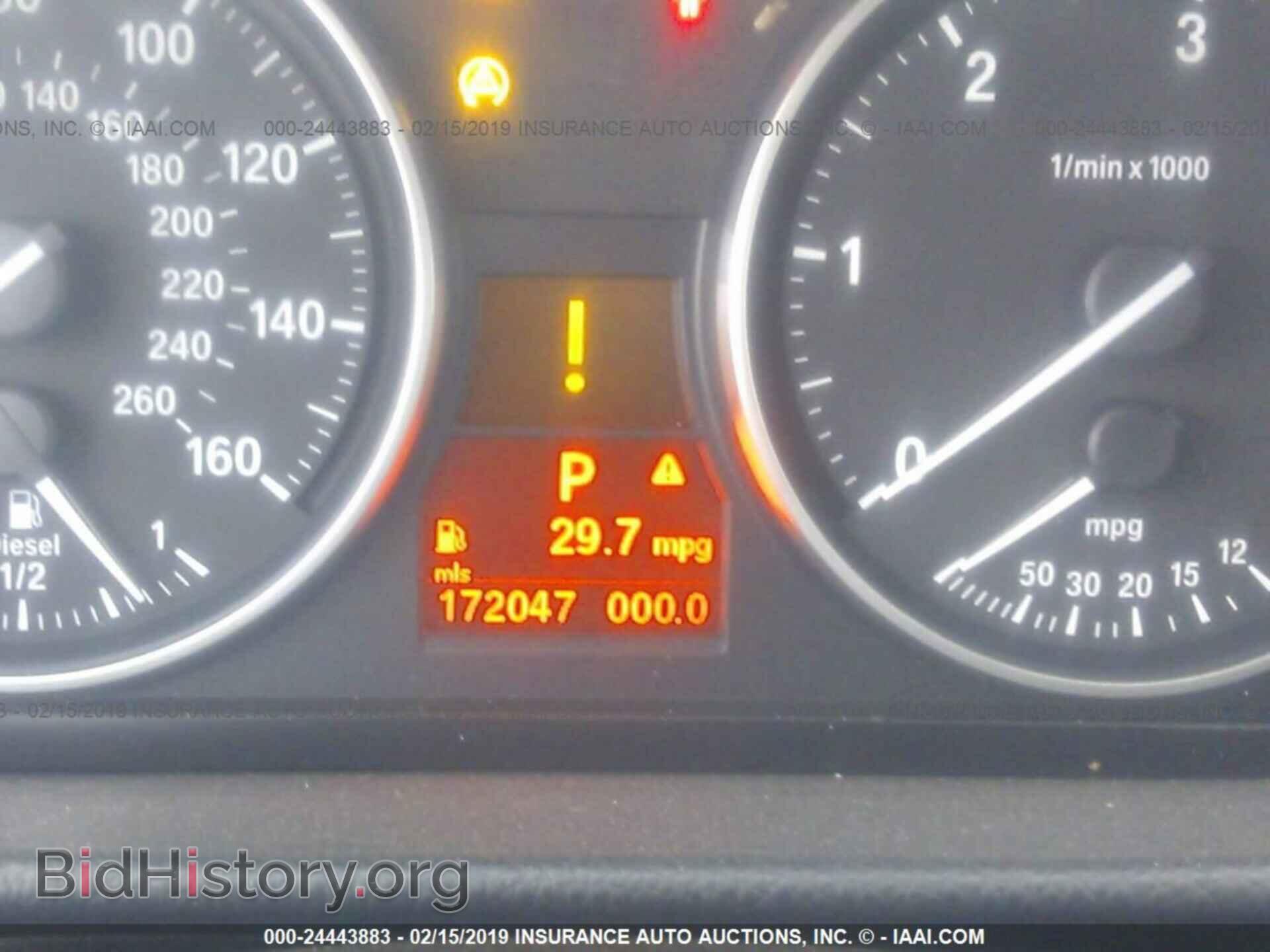 2010 BMW 335 - VIN: WBAPN7C56AA778019 - Фото 7