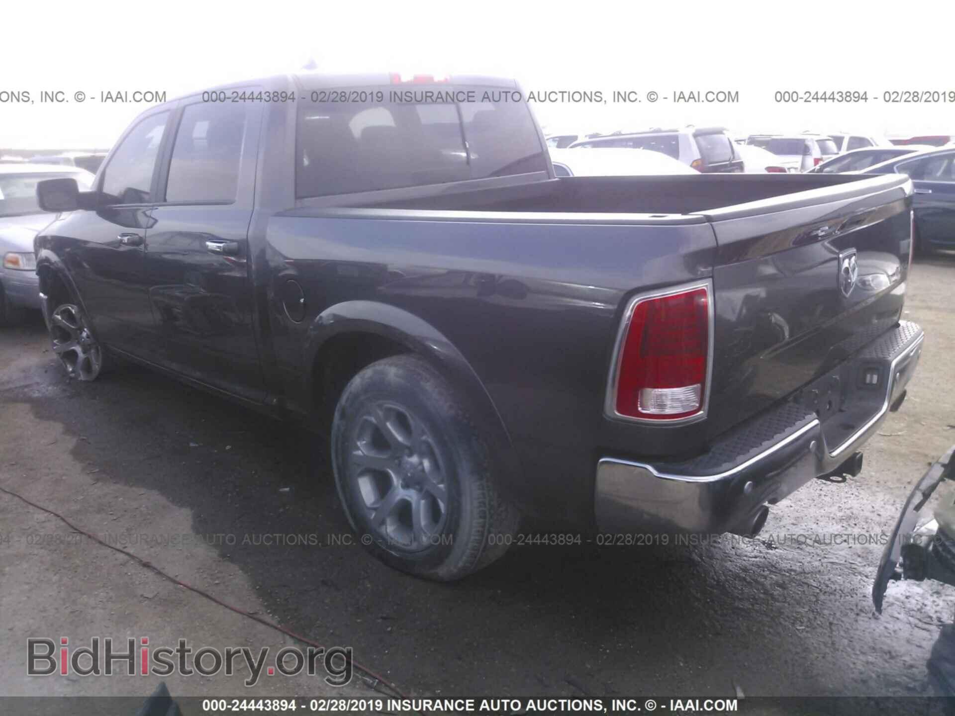 2017 RAM 1500 - VIN: 1C6RR7NT0HS656456 - Photo 3