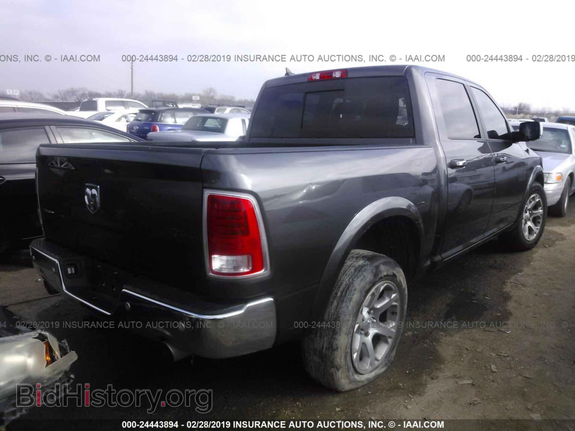 2017 RAM 1500 - VIN: 1C6RR7NT0HS656456 - Photo 4