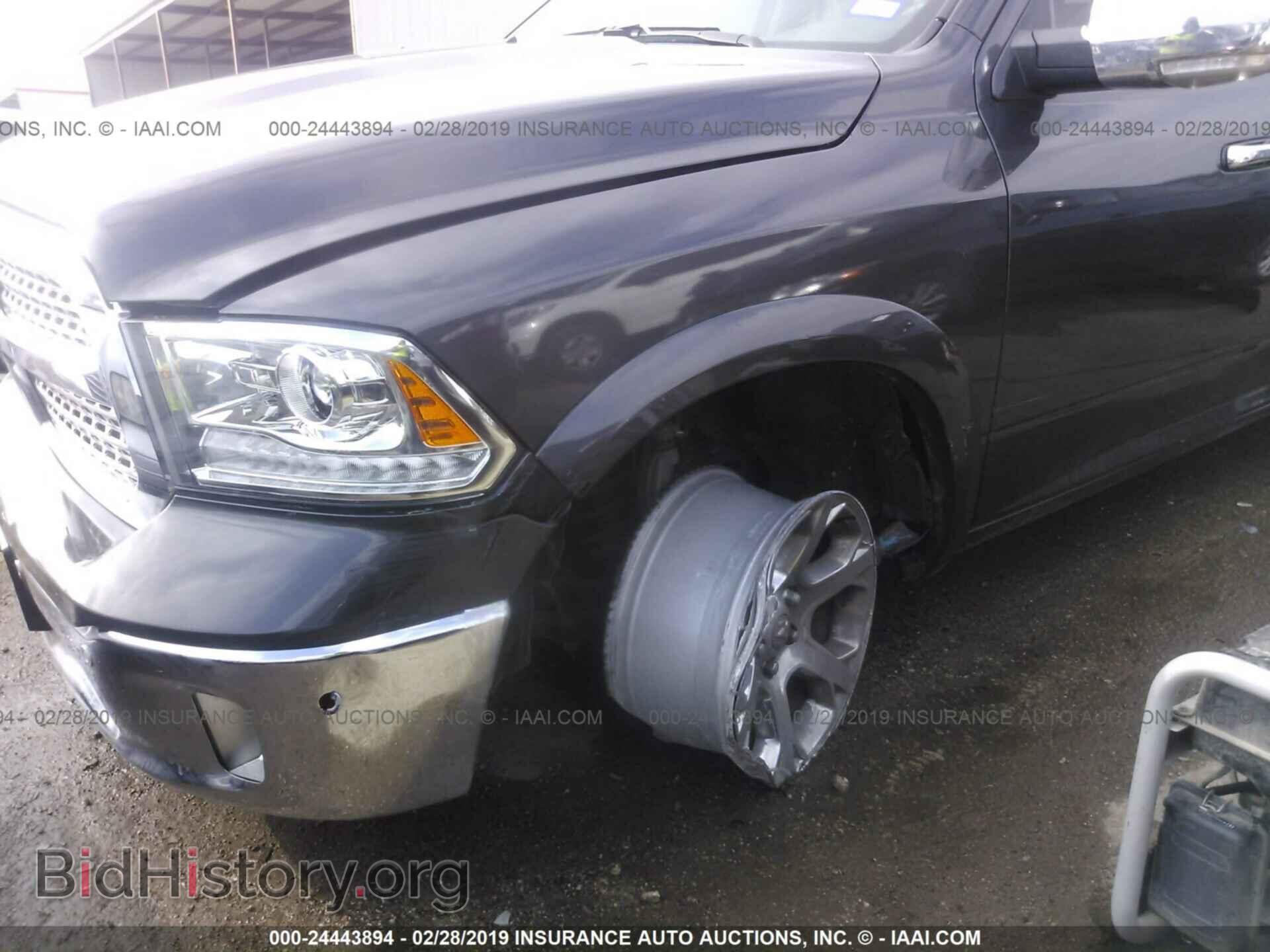 2017 RAM 1500 - VIN: 1C6RR7NT0HS656456 - Photo 6