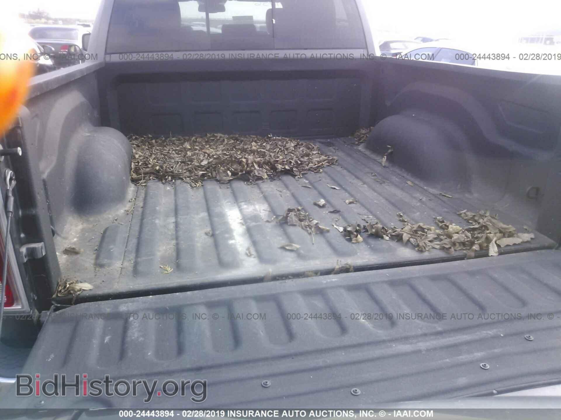 2017 RAM 1500 - VIN: 1C6RR7NT0HS656456 - Photo 8