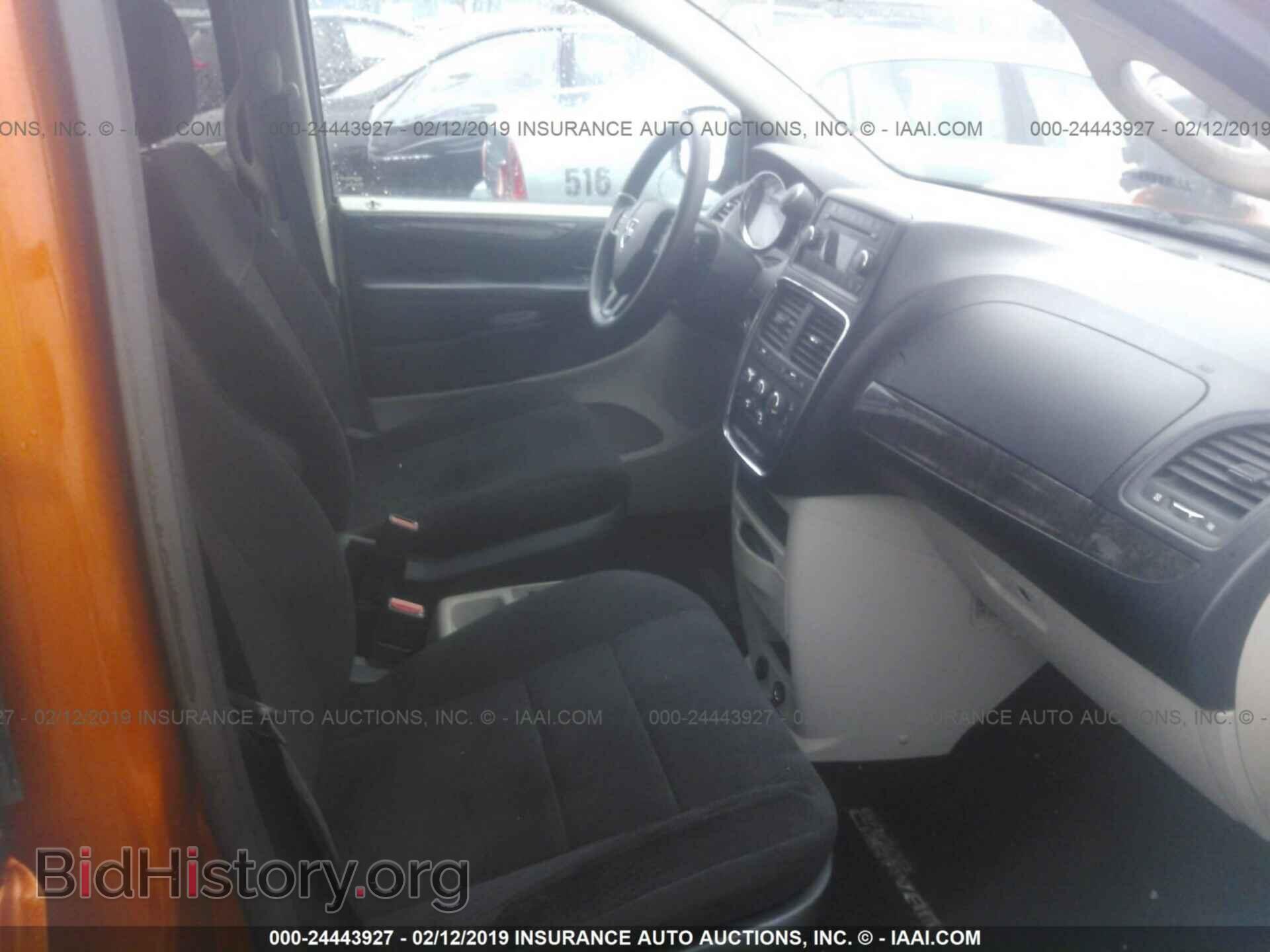 2011 DODGE GRAND CARAVAN - VIN: 2D4RN4DG3BR750494 - Фото 5