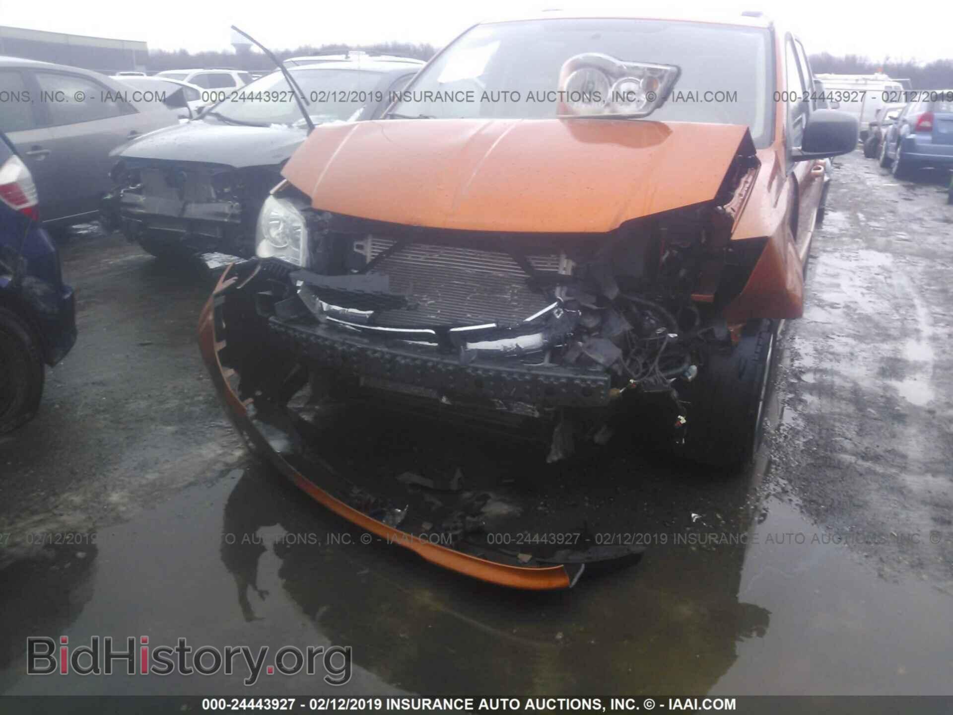 2011 DODGE GRAND CARAVAN - VIN: 2D4RN4DG3BR750494 - Фото 6