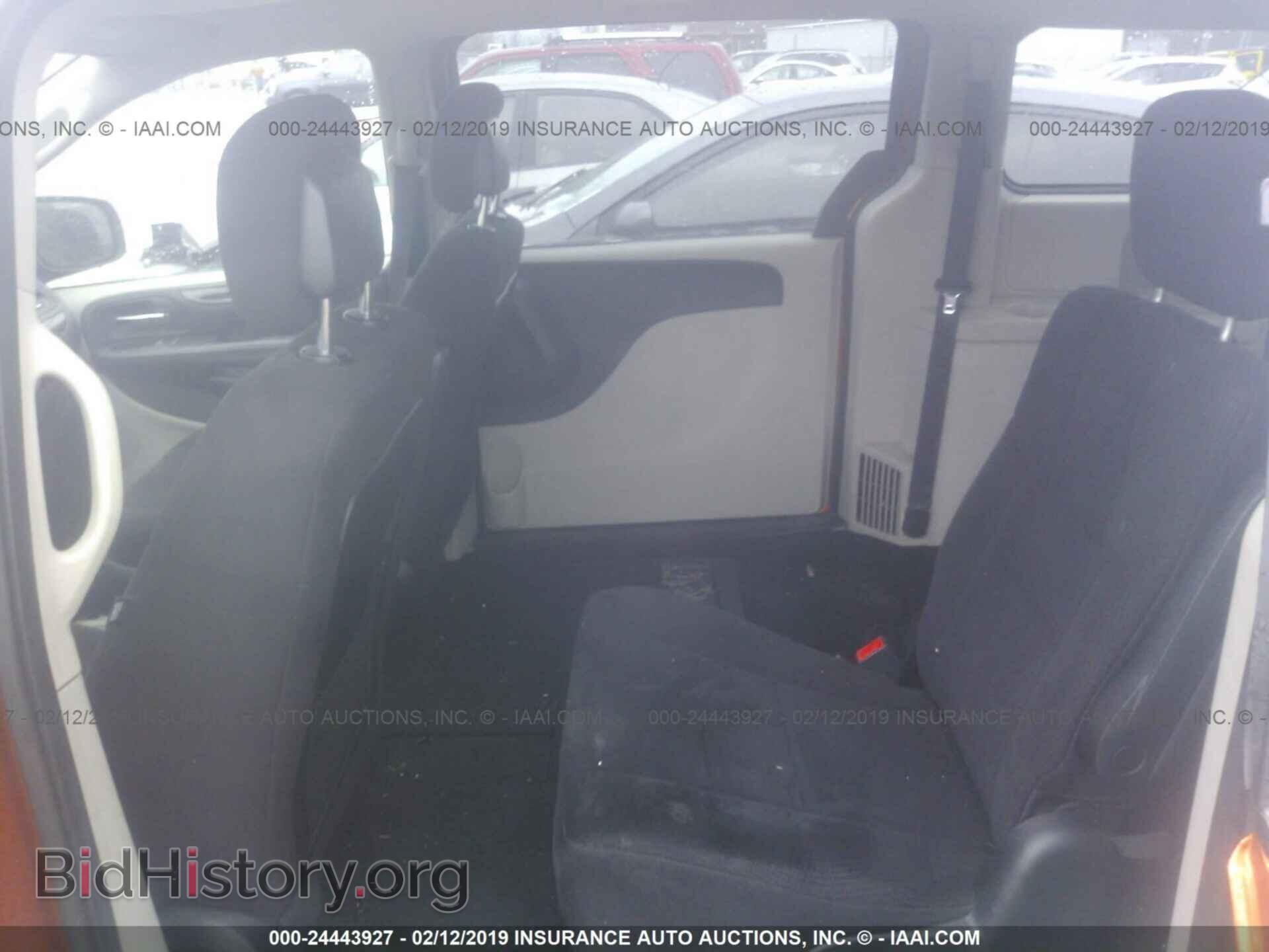 2011 DODGE GRAND CARAVAN - VIN: 2D4RN4DG3BR750494 - Фото 8