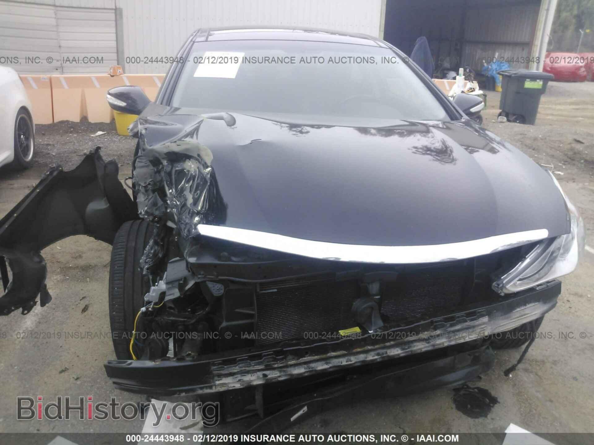 2012 HYUNDAI SONATA - VIN: 5NPEC4AC0CH434407 - Фото 6