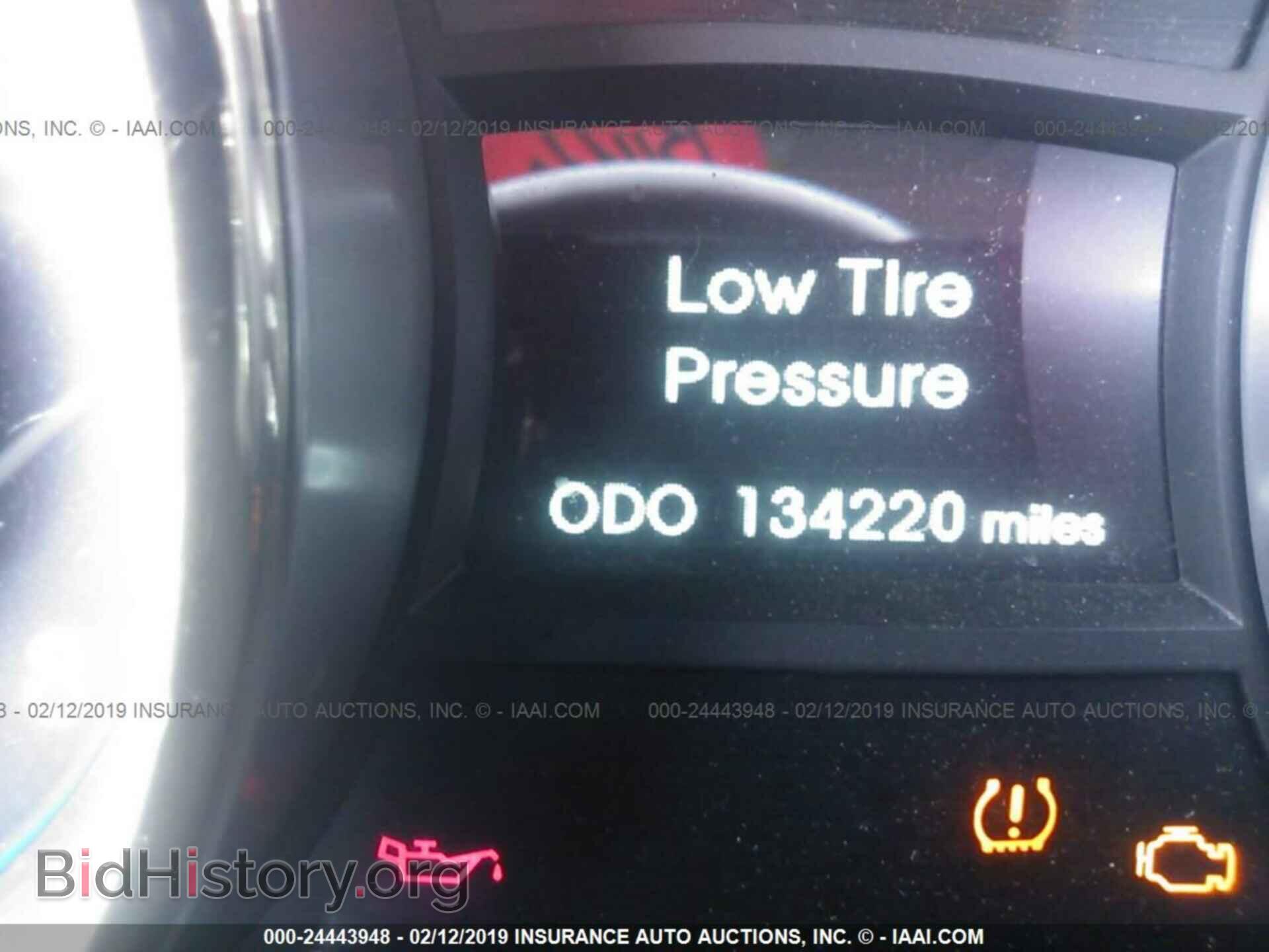 2012 HYUNDAI SONATA - VIN: 5NPEC4AC0CH434407 - Фото 7