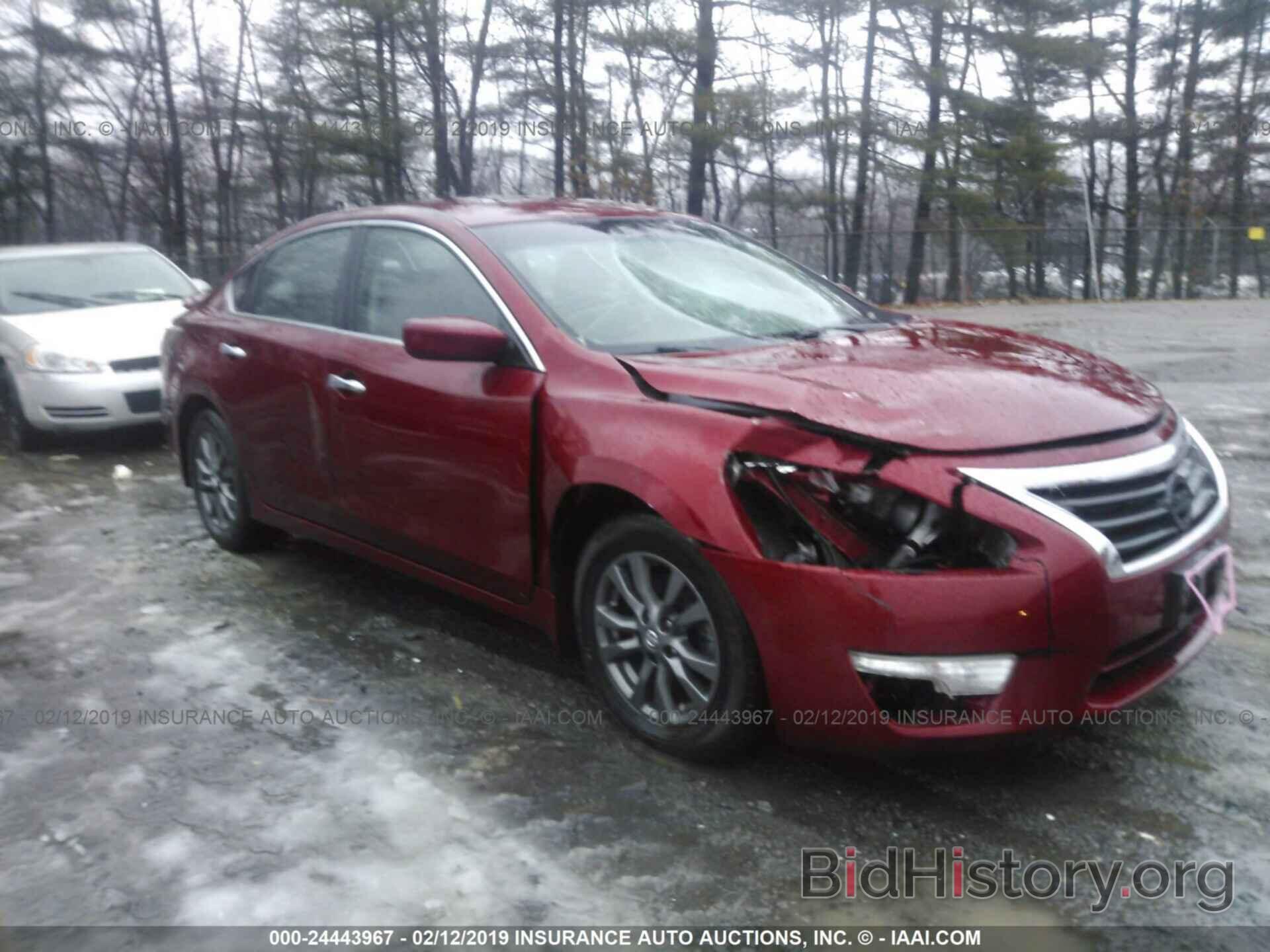 Photo 1N4AL3AP3FC585839 - NISSAN ALTIMA 2015