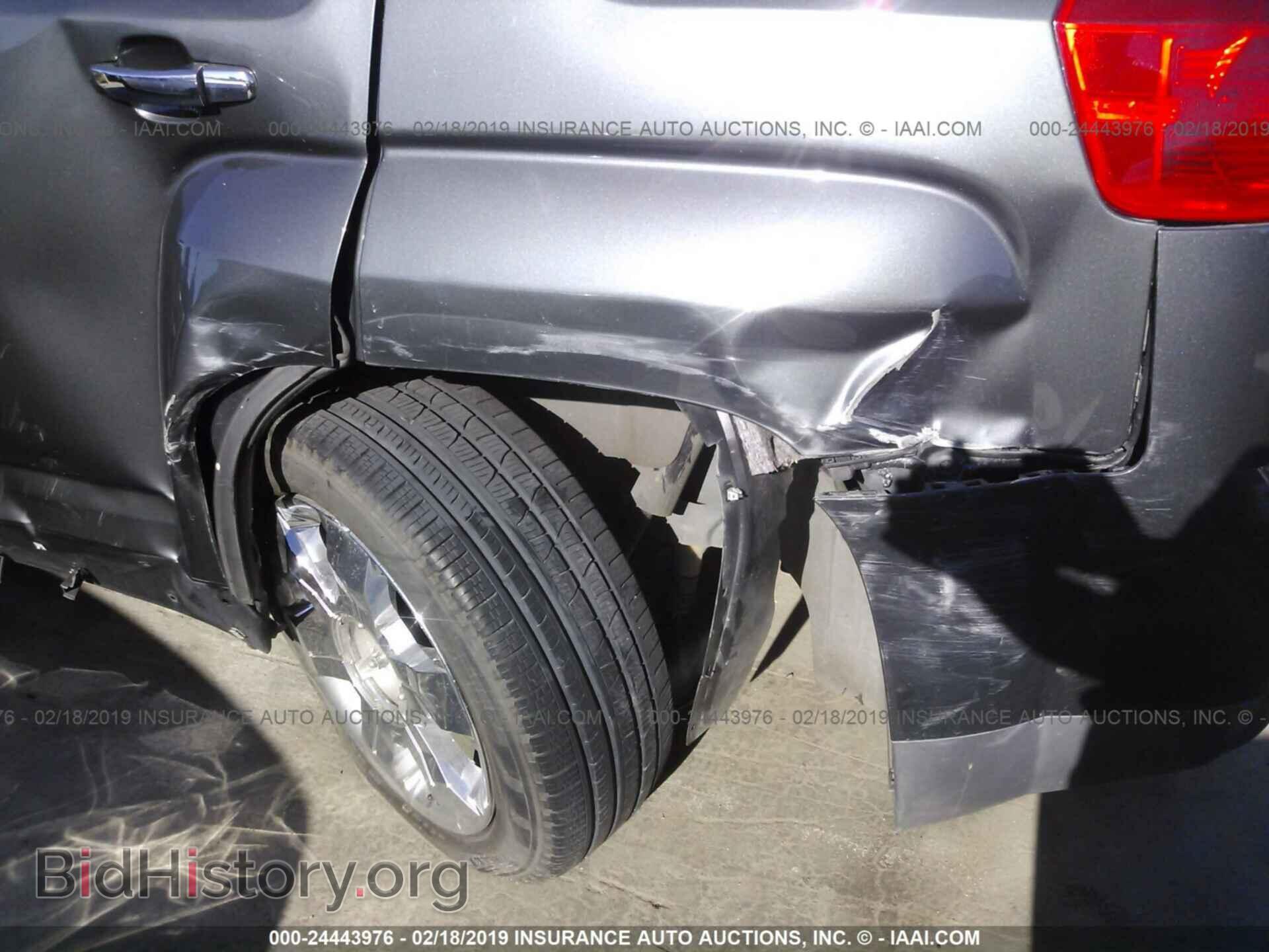 2011 GMC TERRAIN - VIN: 2CTFLWE50B6307353 - Photo 6