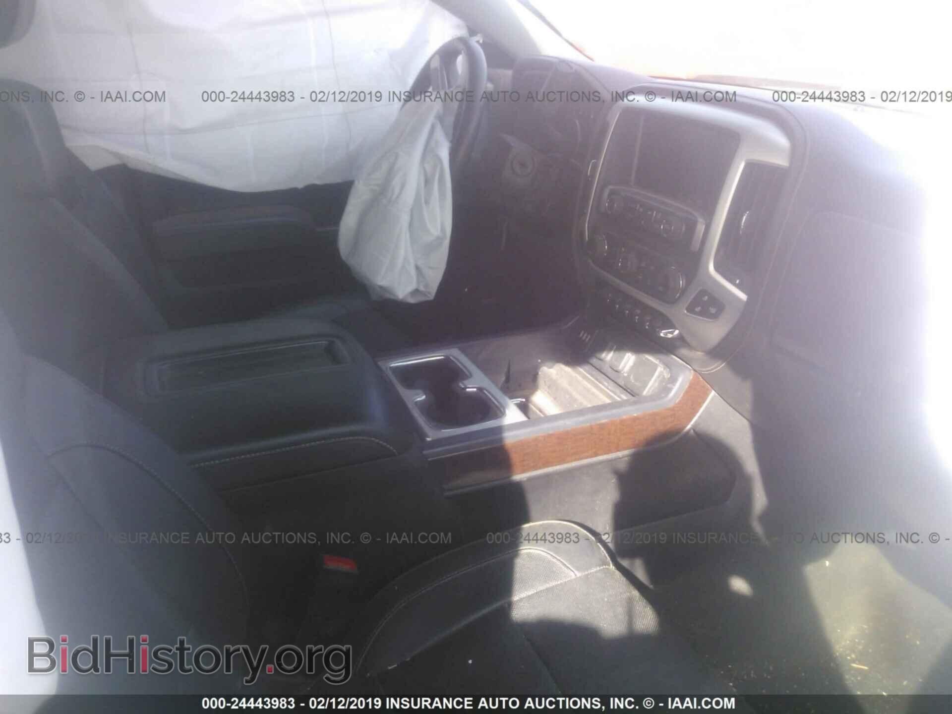 2015 GMC SIERRA - VIN: 3GTU2VEC2FG107499 - Фото 5