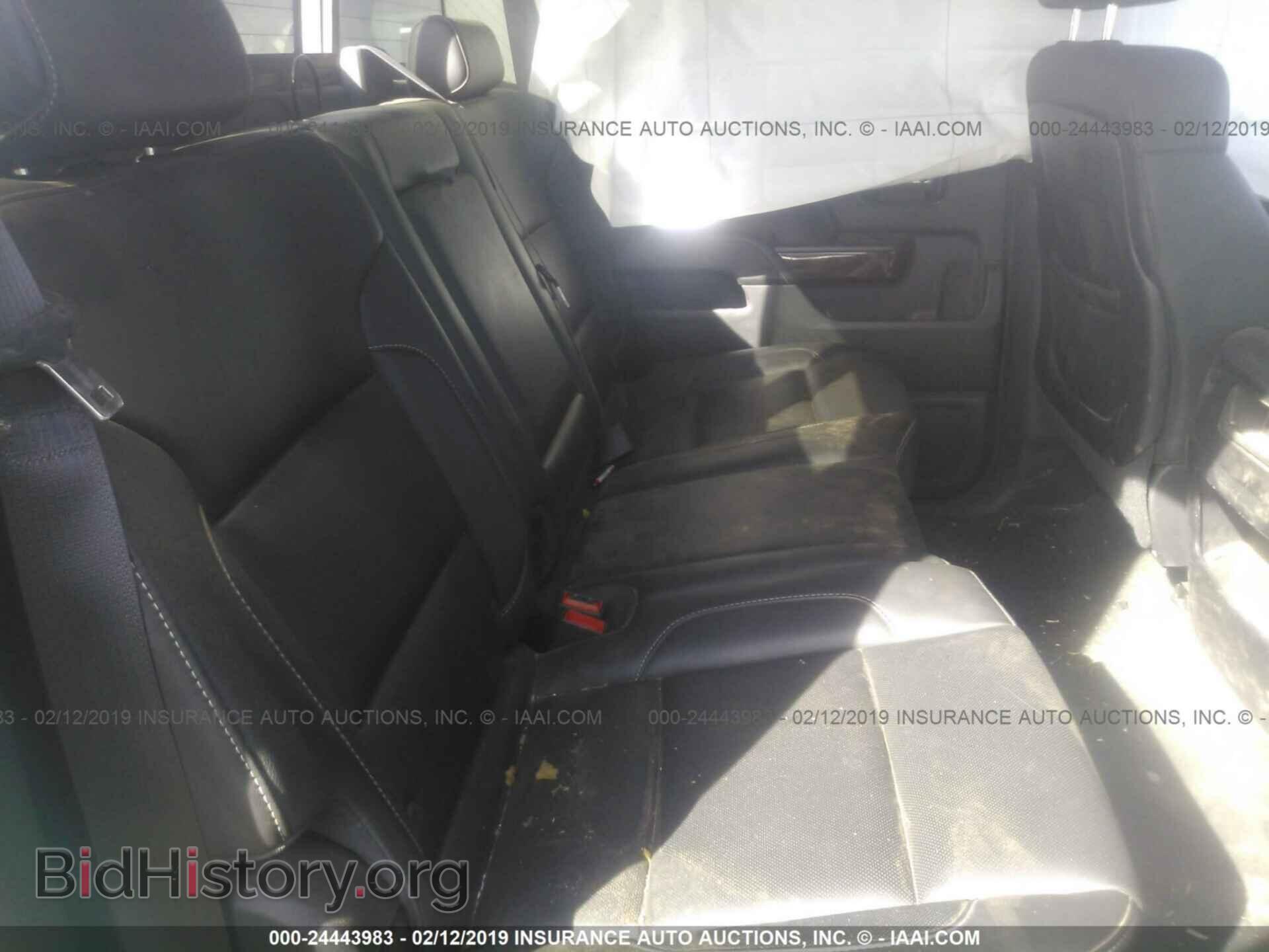 2015 GMC SIERRA - VIN: 3GTU2VEC2FG107499 - Фото 8