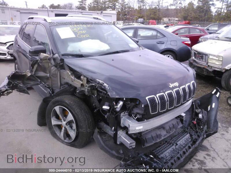 2019 Jeep CHEROKEE (VIN 1C4PJMDX4KD157522) — photo 6 of 10