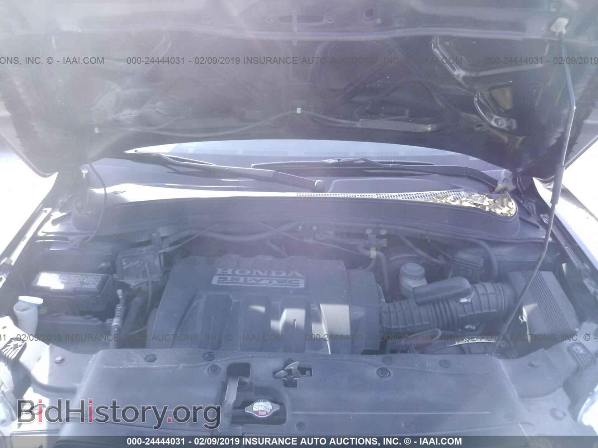 2007 HONDA PILOT - VIN: 5FNYF28107B021579 - Фото 10