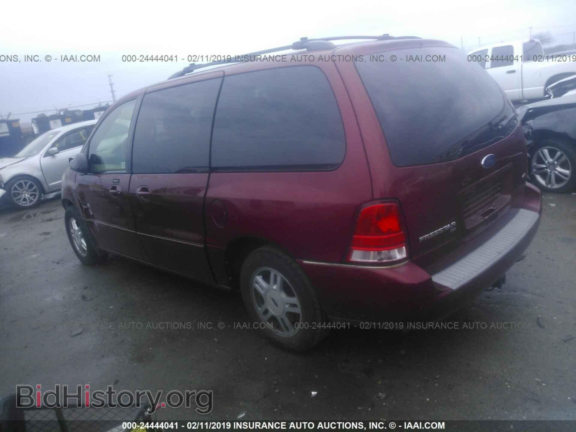 2004 FORD FREESTAR - VIN: 2FMZA52264BB15217 - Фото 3