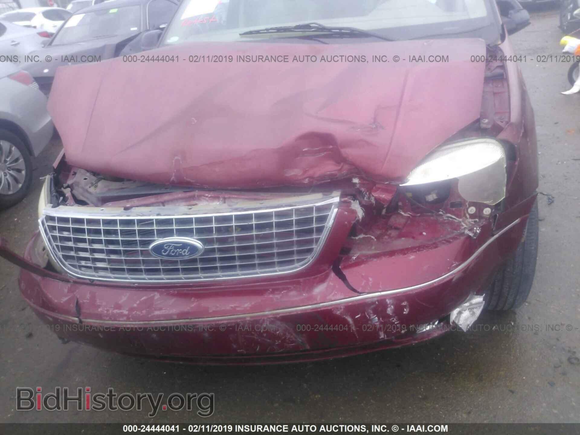 2004 FORD FREESTAR - VIN: 2FMZA52264BB15217 - Фото 6