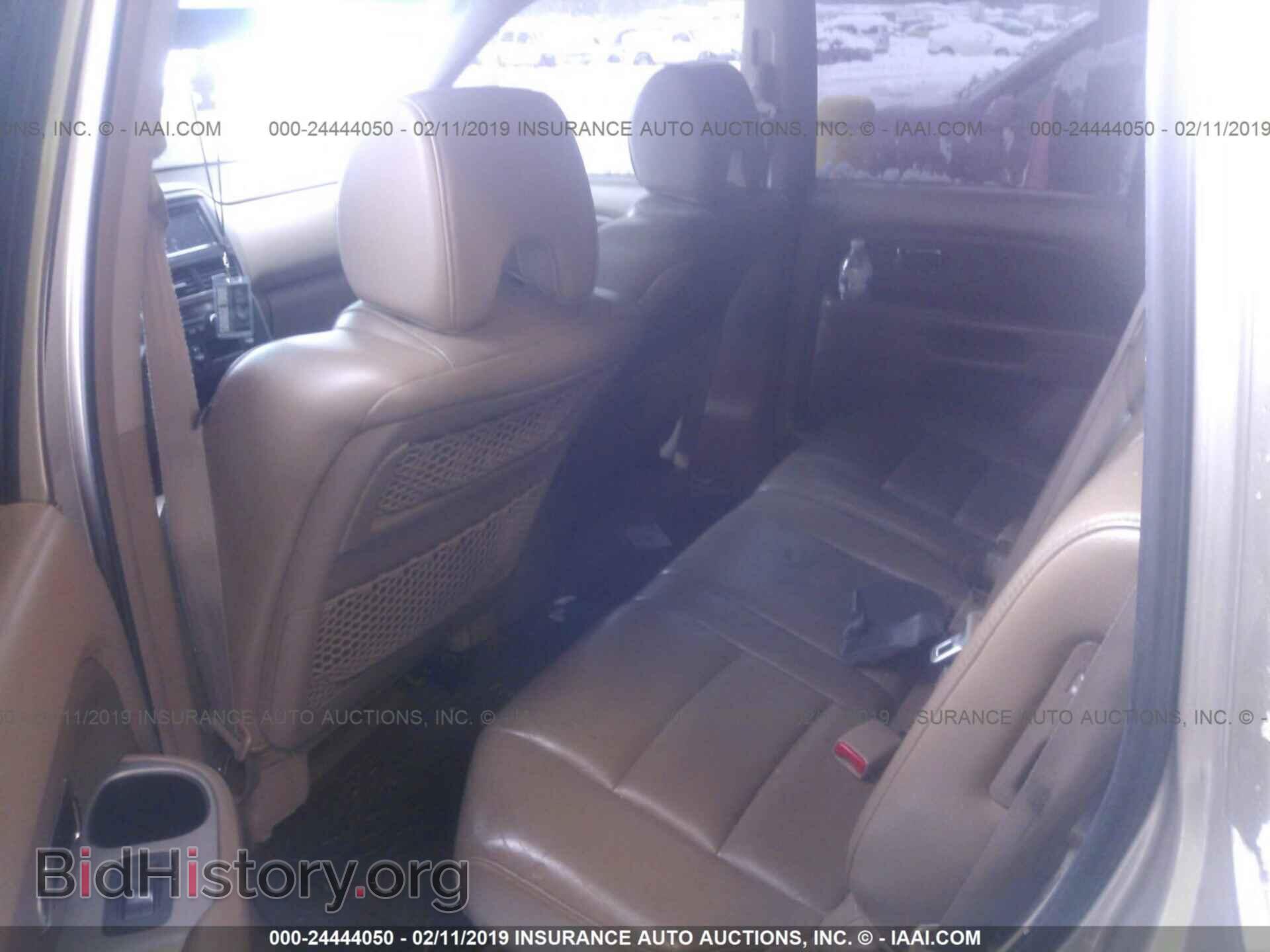 2006 HONDA PILOT - VIN: 5FNYF28586B007091 - Фото 8