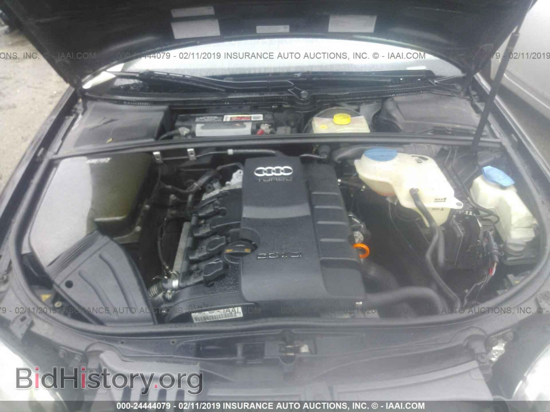 2007 AUDI A4 - VIN: WAUDF78E27A014363 - Photo 10