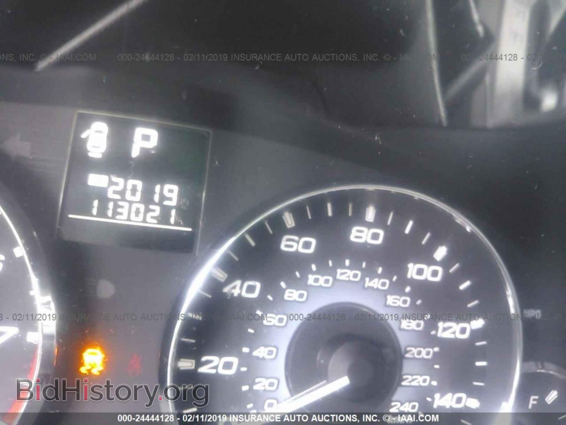 2010 SUBARU OUTBACK - VIN: 4S4BRCCC4A3352077 - Фото 7