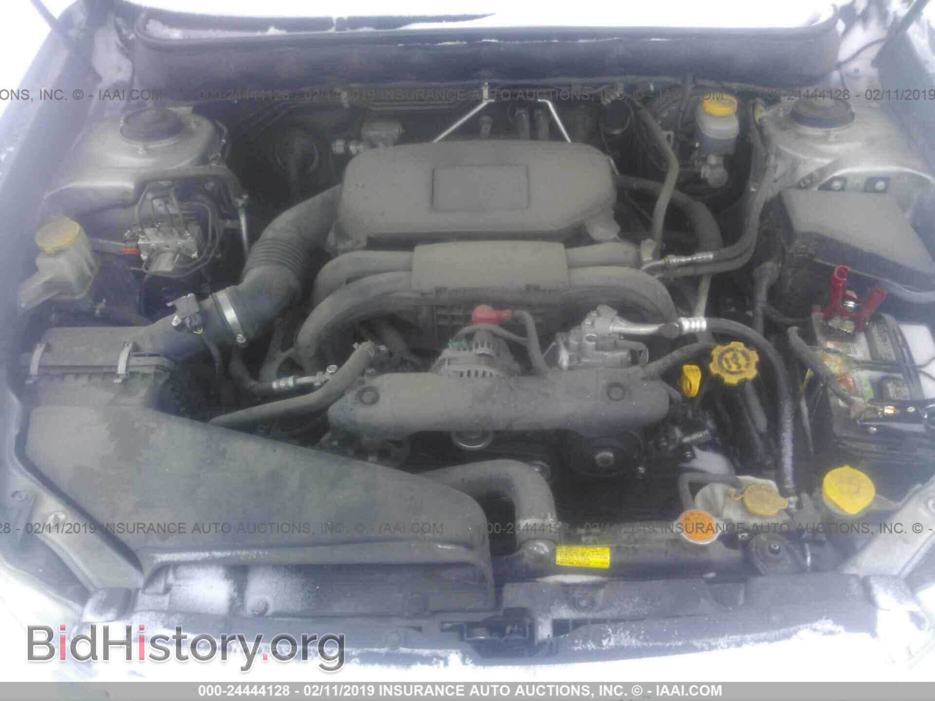 2010 SUBARU OUTBACK - VIN: 4S4BRCCC4A3352077 - Фото 10