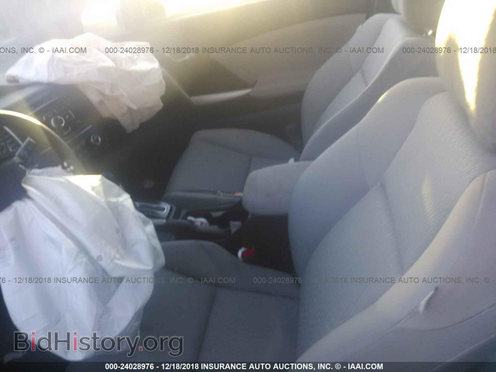 2014 HONDA CIVIC - VIN: 2HGFG3B53EH500075 - Фото 5