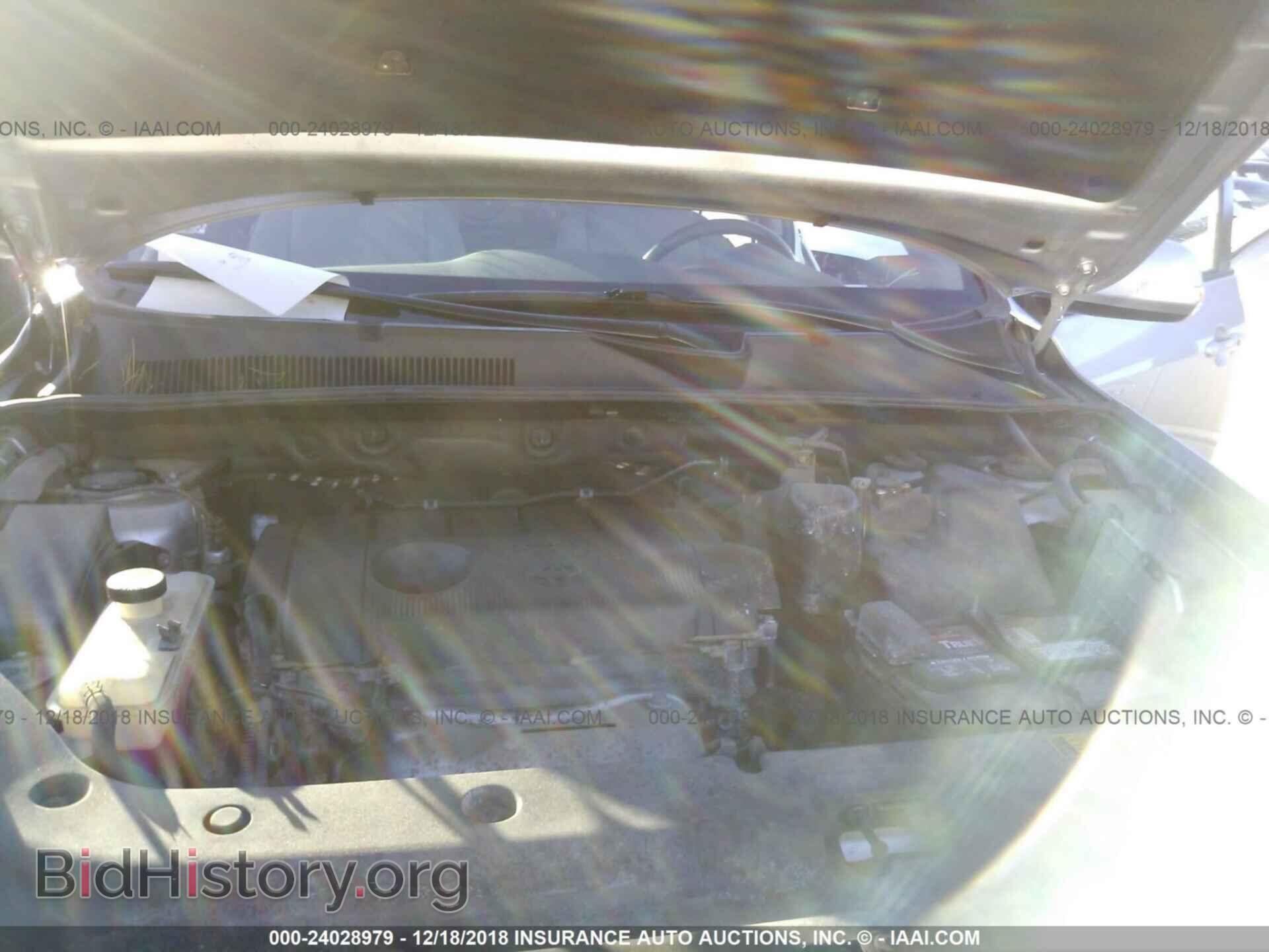 2011 TOYOTA RAV4 - VIN: 2T3DF4DV5BW161472 - Фото 10