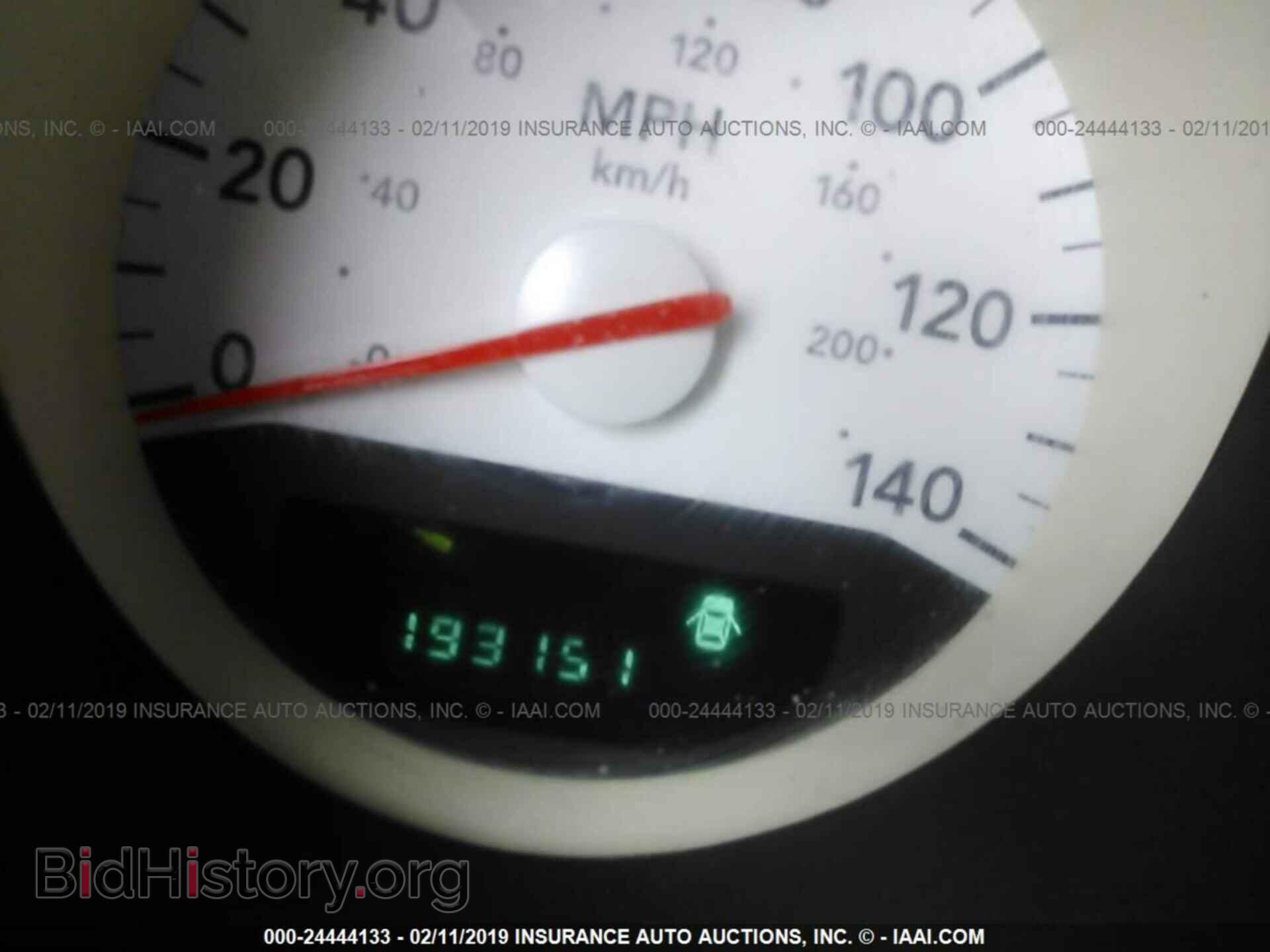 2006 DODGE MAGNUM - VIN: 2D4FV47T06H381732 - Фото 7