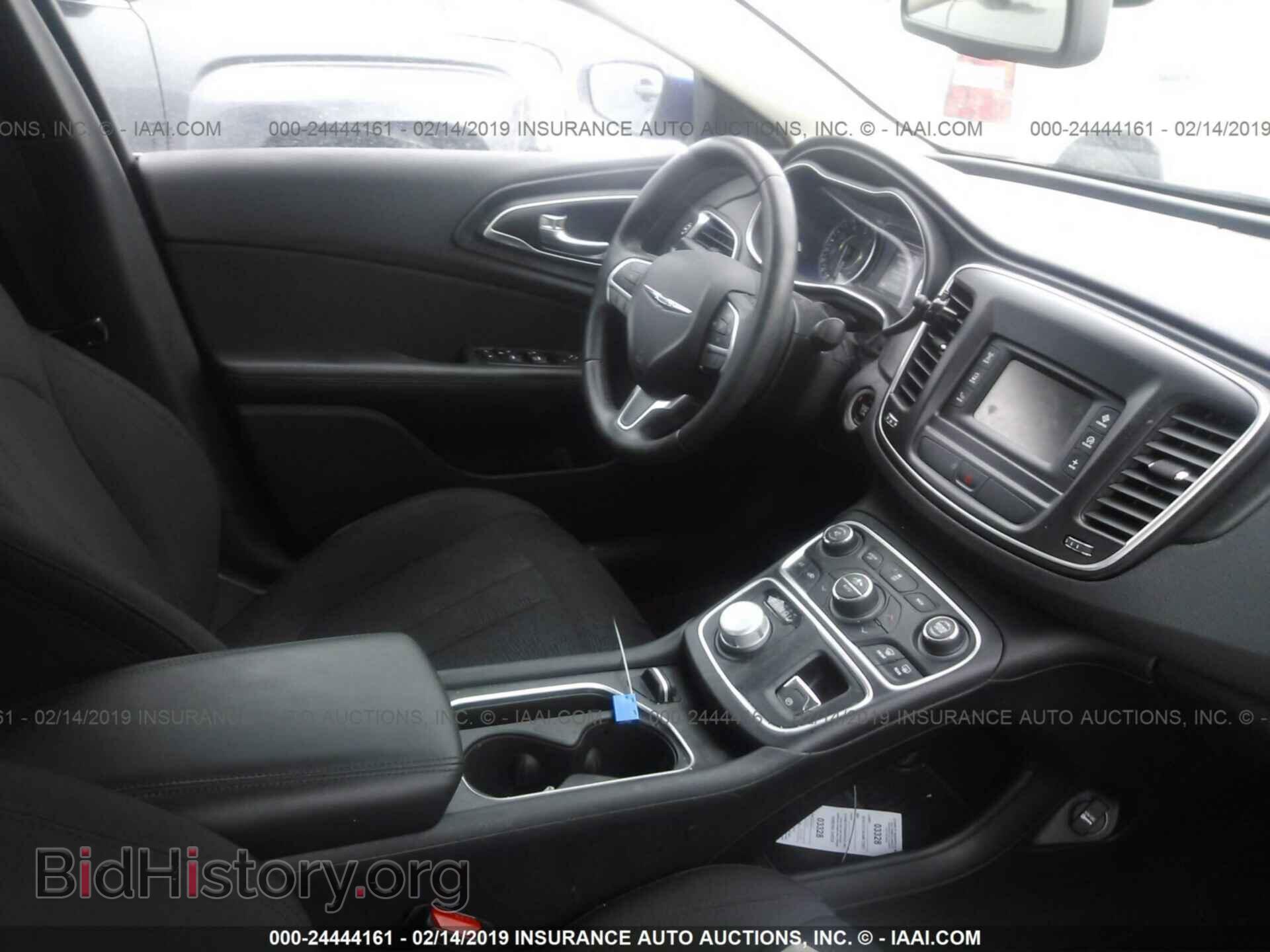 2015 CHRYSLER 200 - VIN: 1C3CCCAB2FN667366 - Photo 5