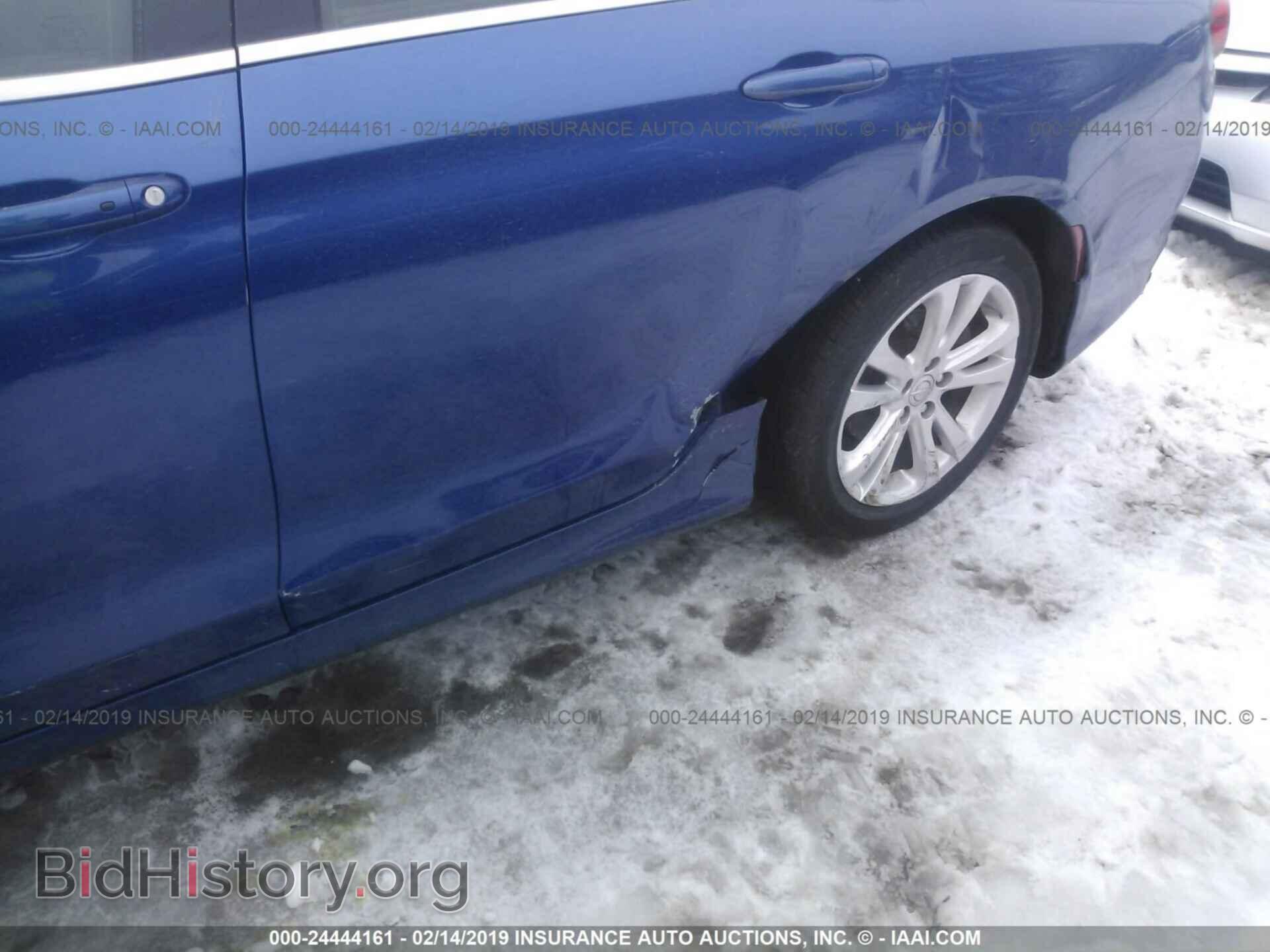 2015 CHRYSLER 200 - VIN: 1C3CCCAB2FN667366 - Photo 6