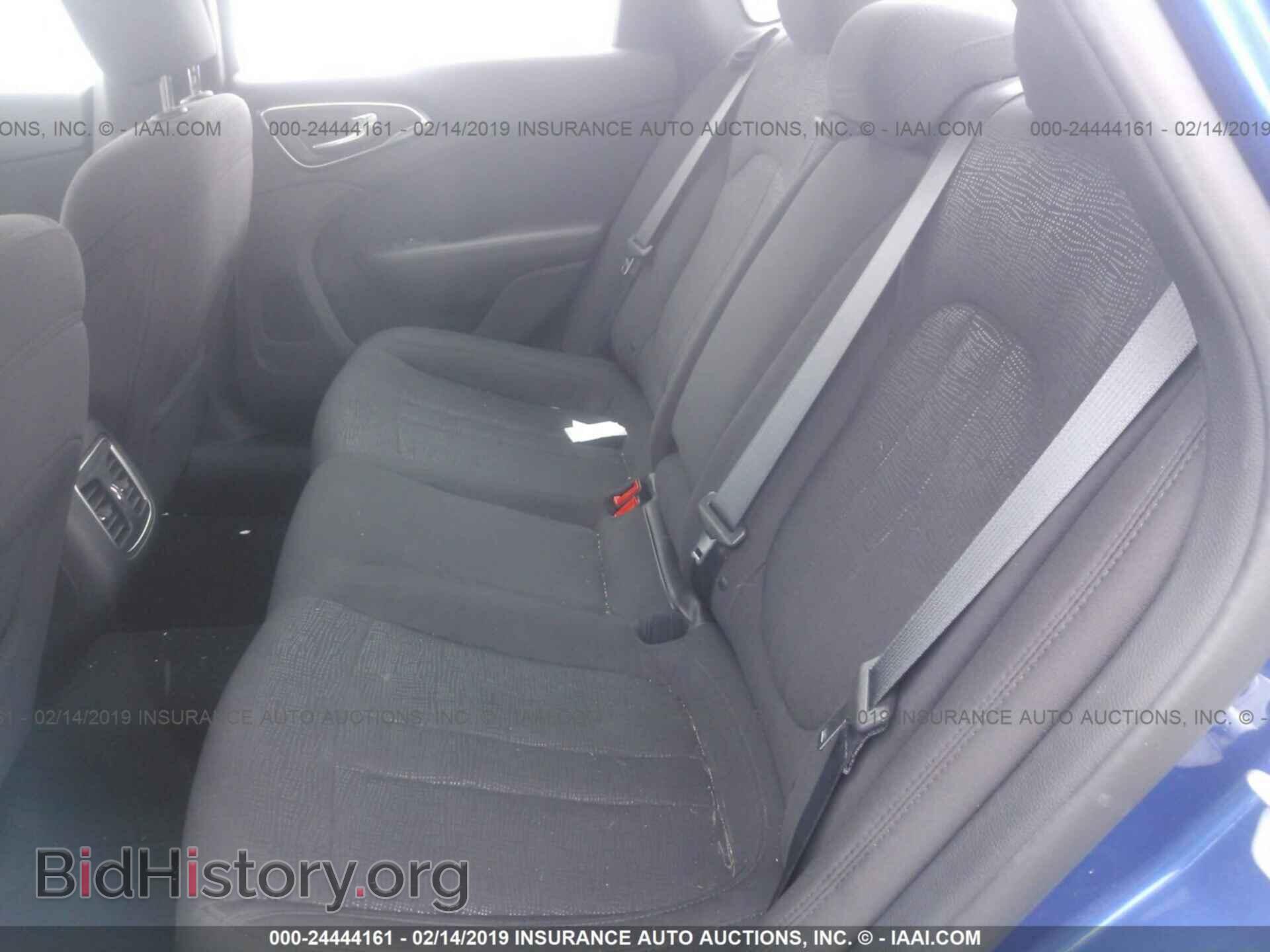 2015 CHRYSLER 200 - VIN: 1C3CCCAB2FN667366 - Photo 8