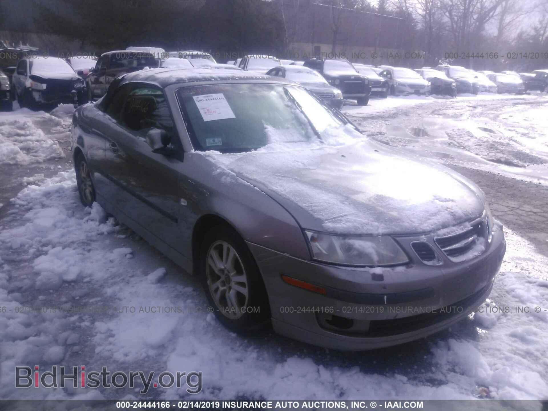 Фотография YS3FD75Y966107682 - SAAB 9-3 2006