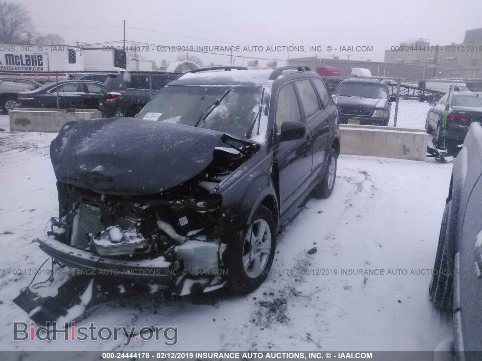 2012 SUBARU FORESTER - VIN: JF2SHABC9CH410589 - Фото 2