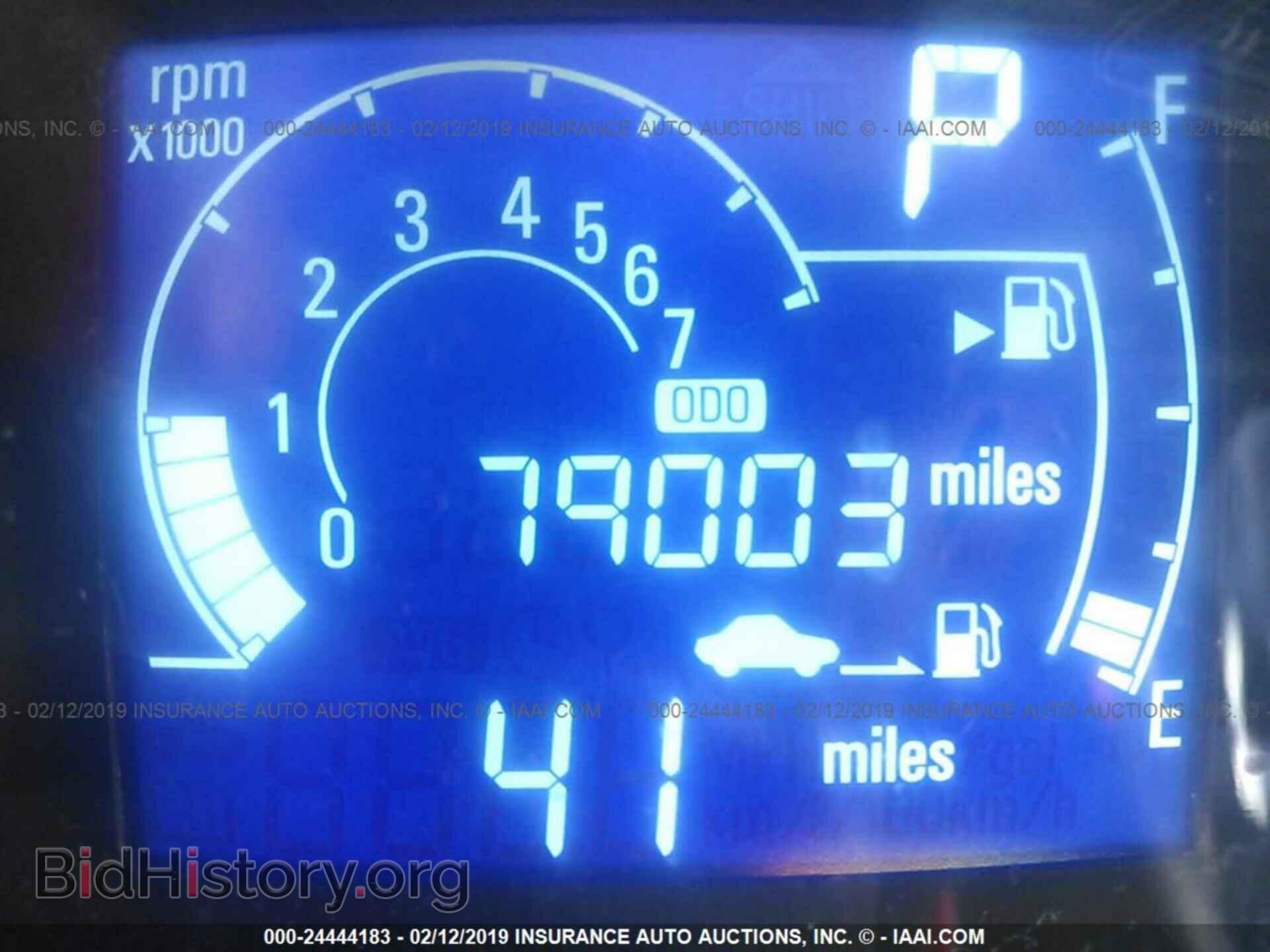 2013 CHEVROLET SPARK - VIN: KL8CB6S9XDC604237 - Фото 7