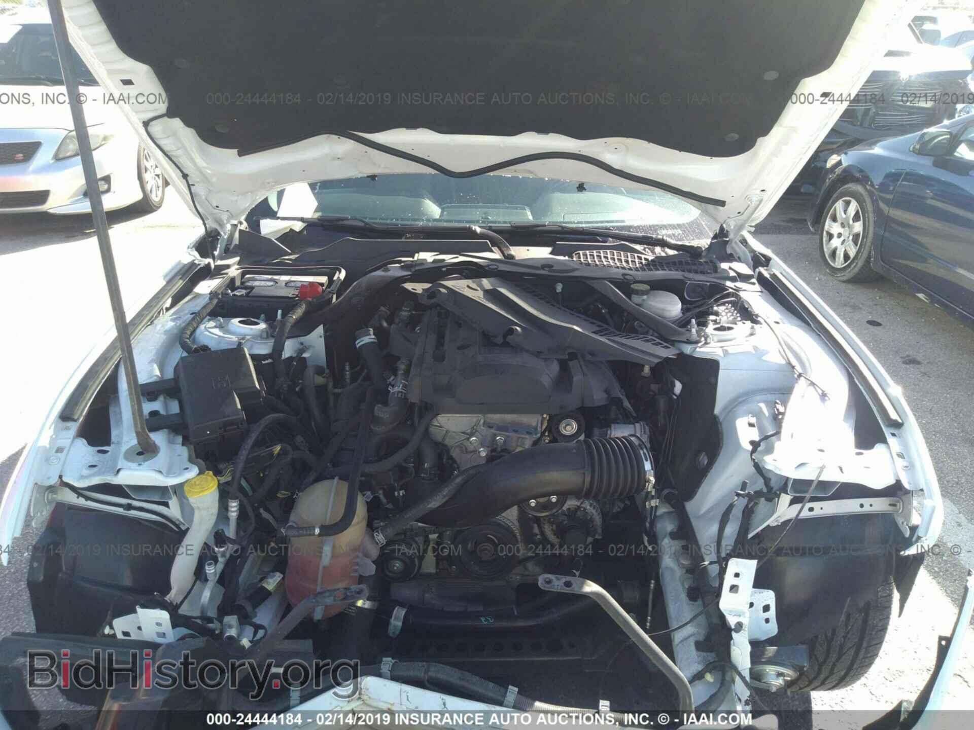 2017 FORD MUSTANG - VIN: 1FATP8UH5H5218141 - Фото 10
