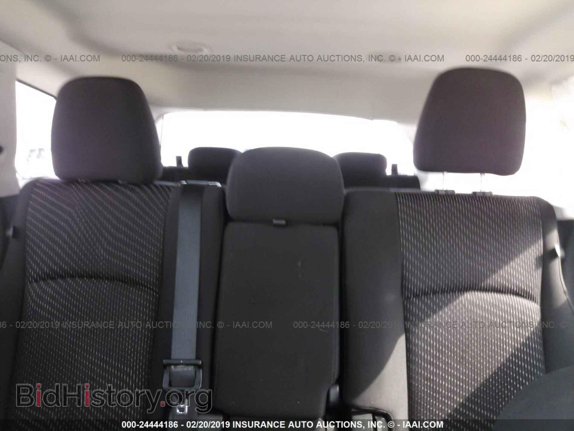 2017 DODGE JOURNEY - VIN: 3C4PDCAB6HT587291 - Фото 8