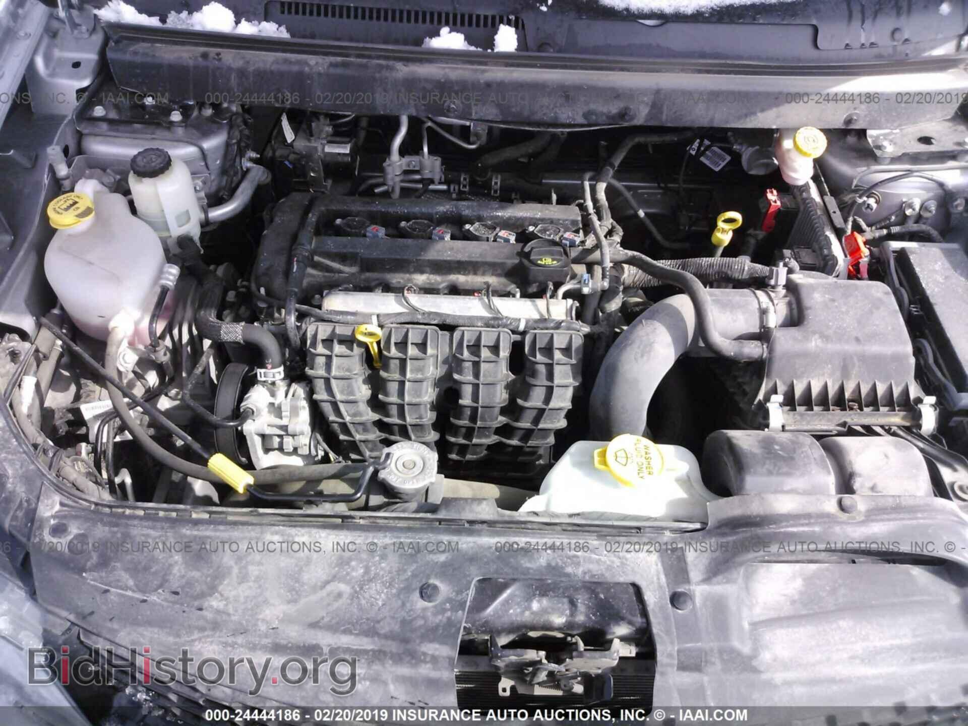 2017 DODGE JOURNEY - VIN: 3C4PDCAB6HT587291 - Фото 10
