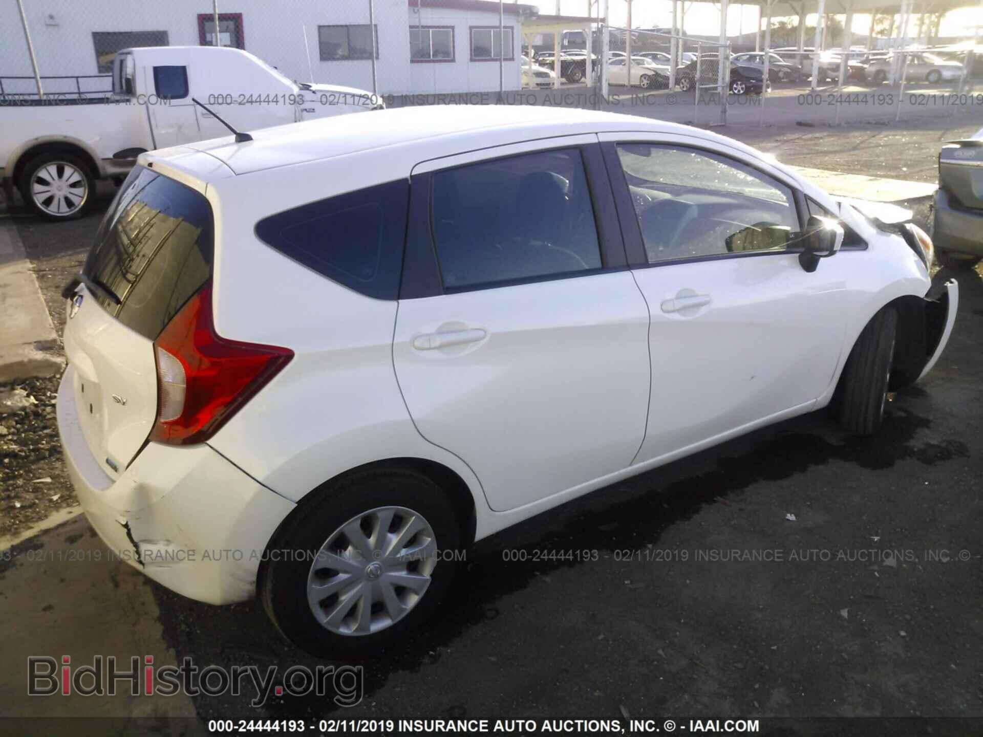 2015 NISSAN VERSA NOTE - VIN: 3N1CE2CP1FL382122 - Фото 4
