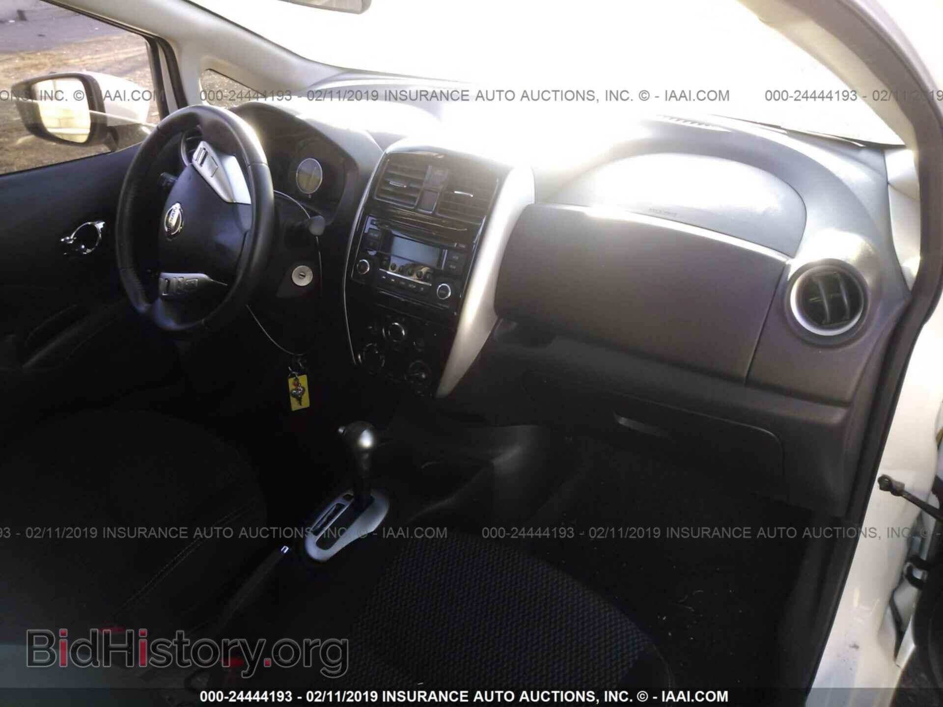 2015 NISSAN VERSA NOTE - VIN: 3N1CE2CP1FL382122 - Фото 5