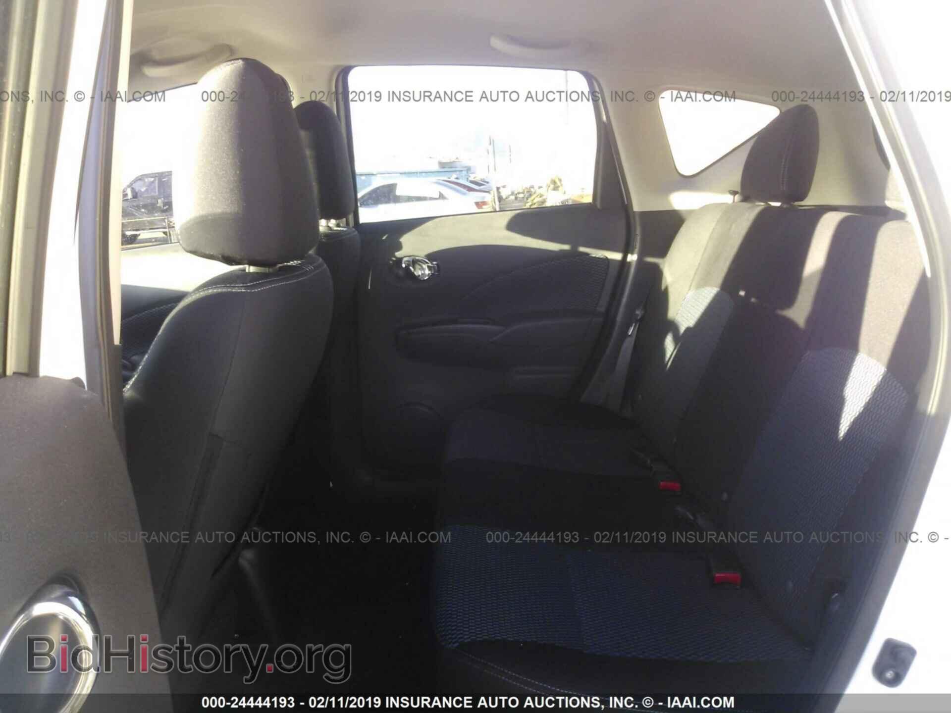 2015 NISSAN VERSA NOTE - VIN: 3N1CE2CP1FL382122 - Фото 8