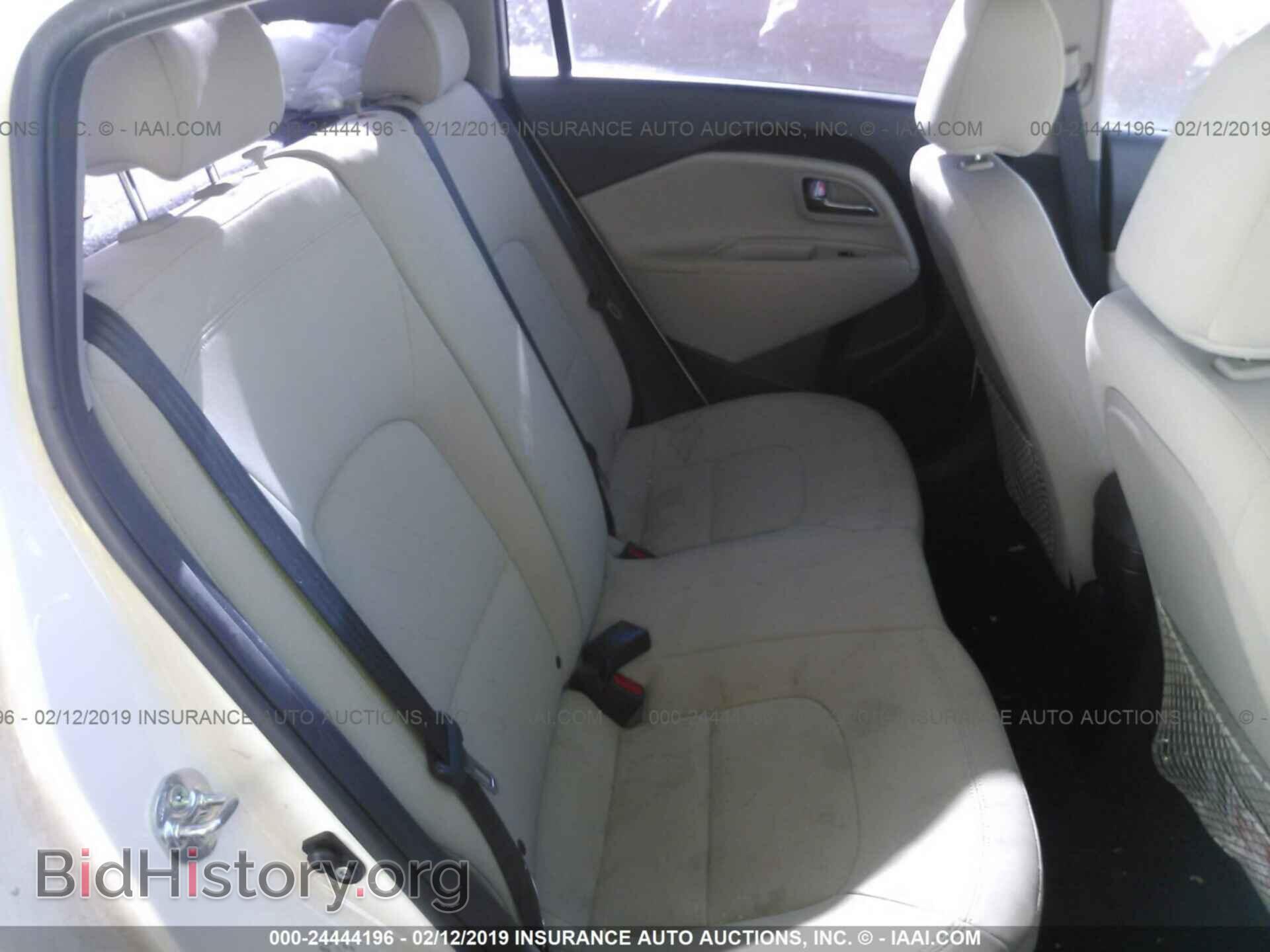 2013 KIA RIO - VIN: KNADN4A32D6244817 - Фото 8