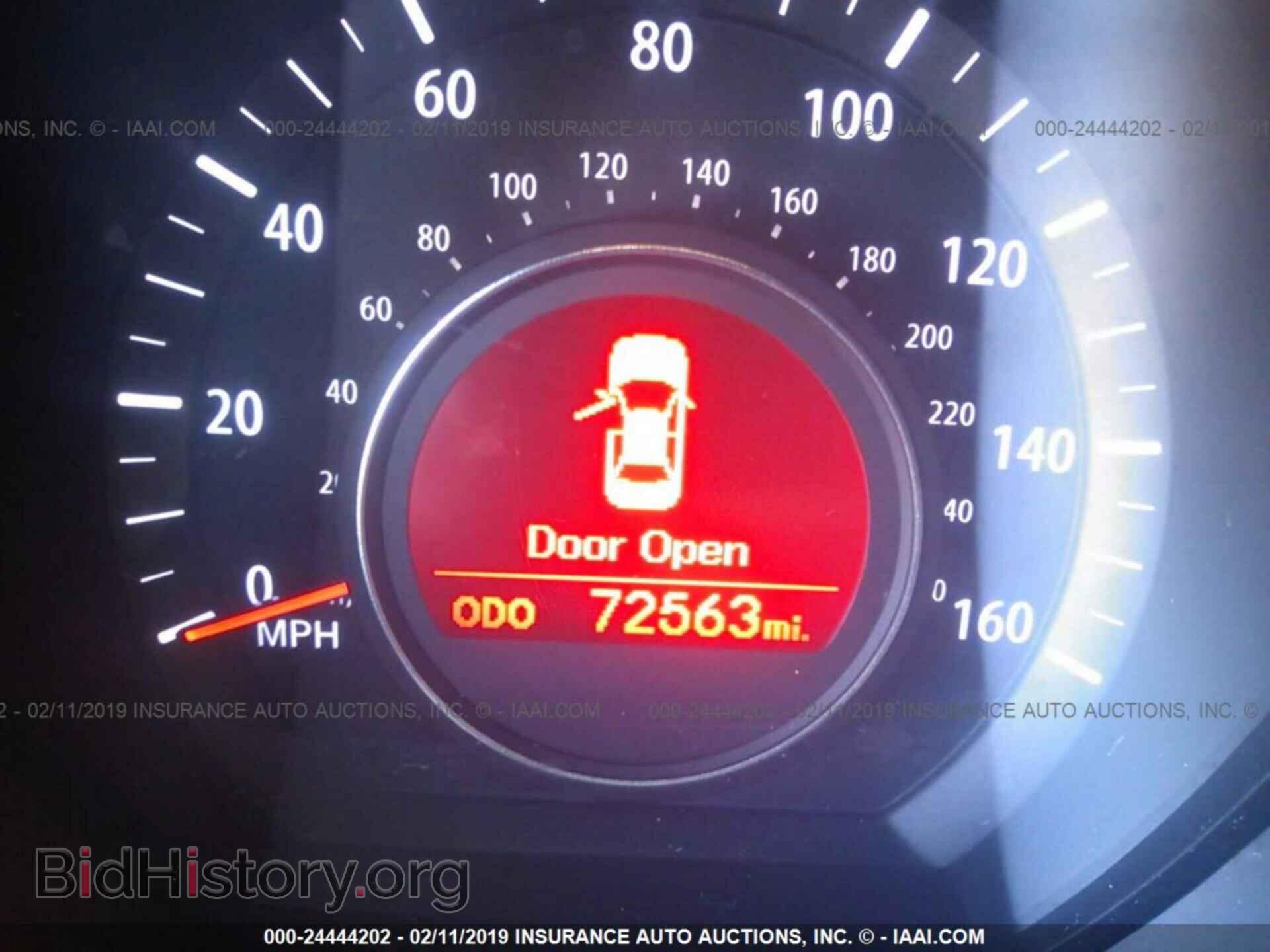 2011 KIA OPTIMA - VIN: KNAGM4A77B5137980 - Photo 7