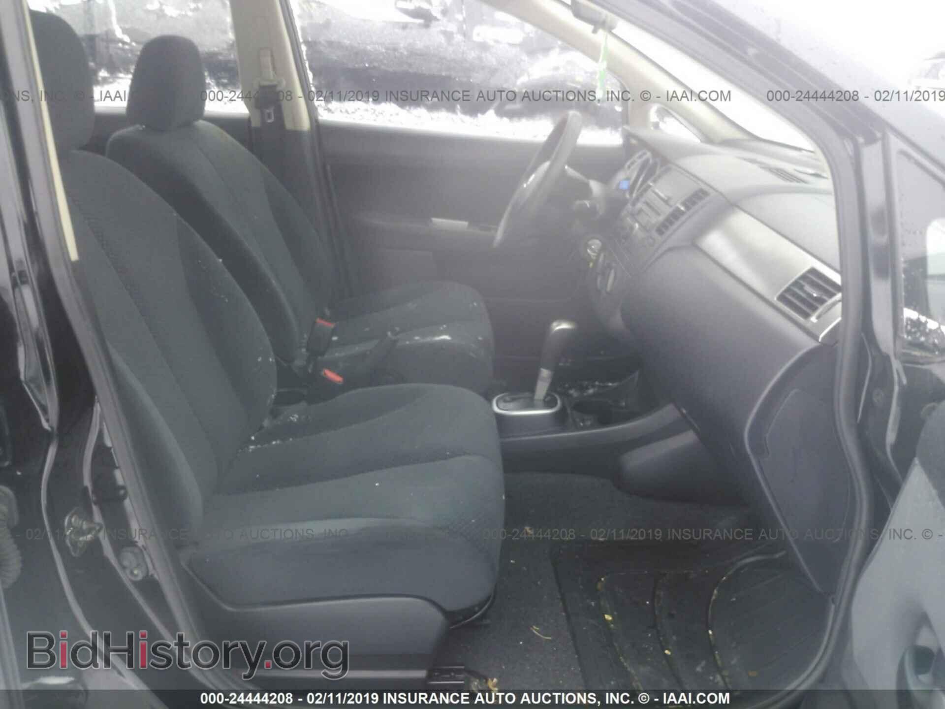 2011 NISSAN VERSA - VIN: 3N1BC1CP1BL498846 - Фото 5