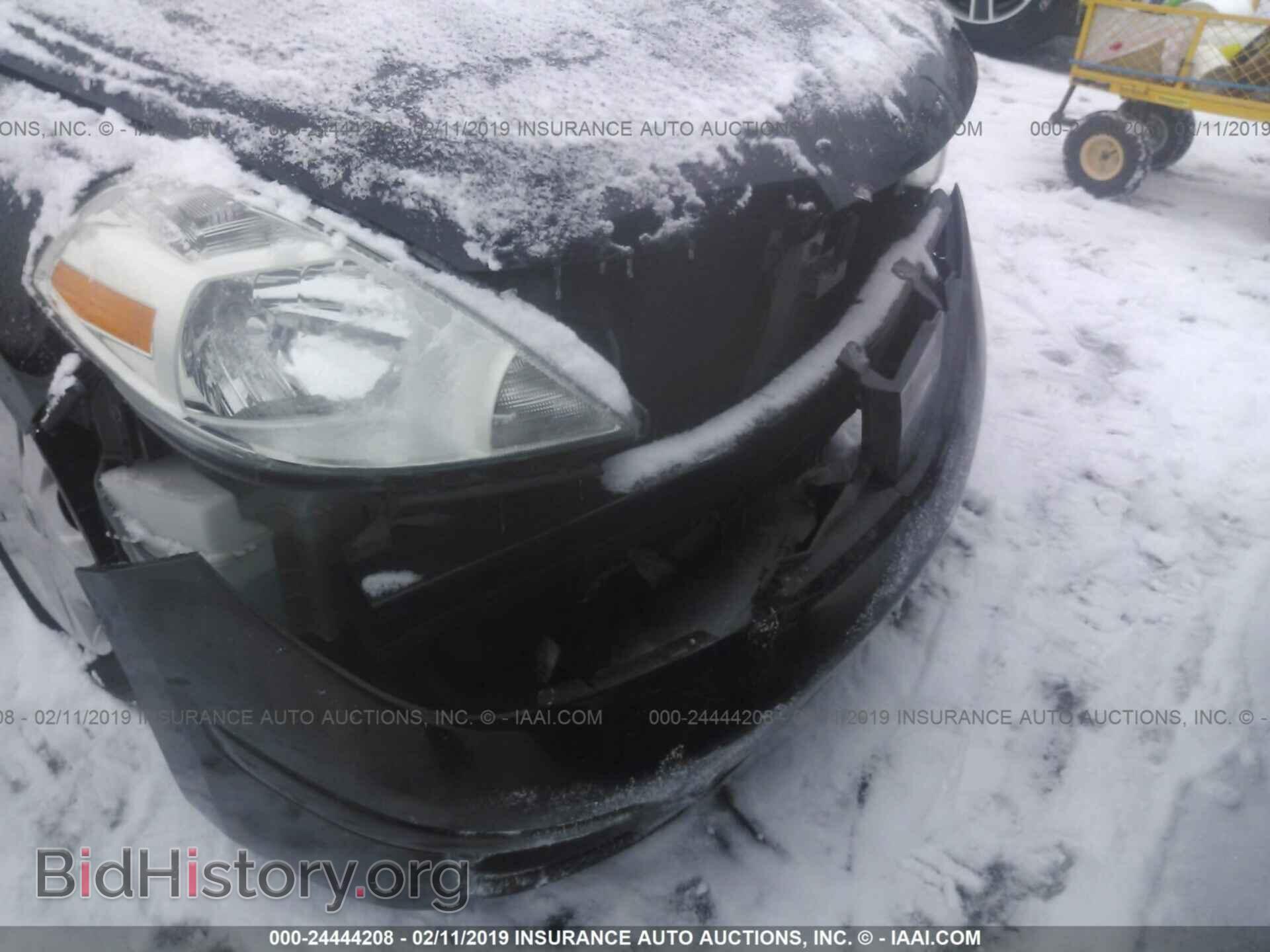 2011 NISSAN VERSA - VIN: 3N1BC1CP1BL498846 - Фото 6