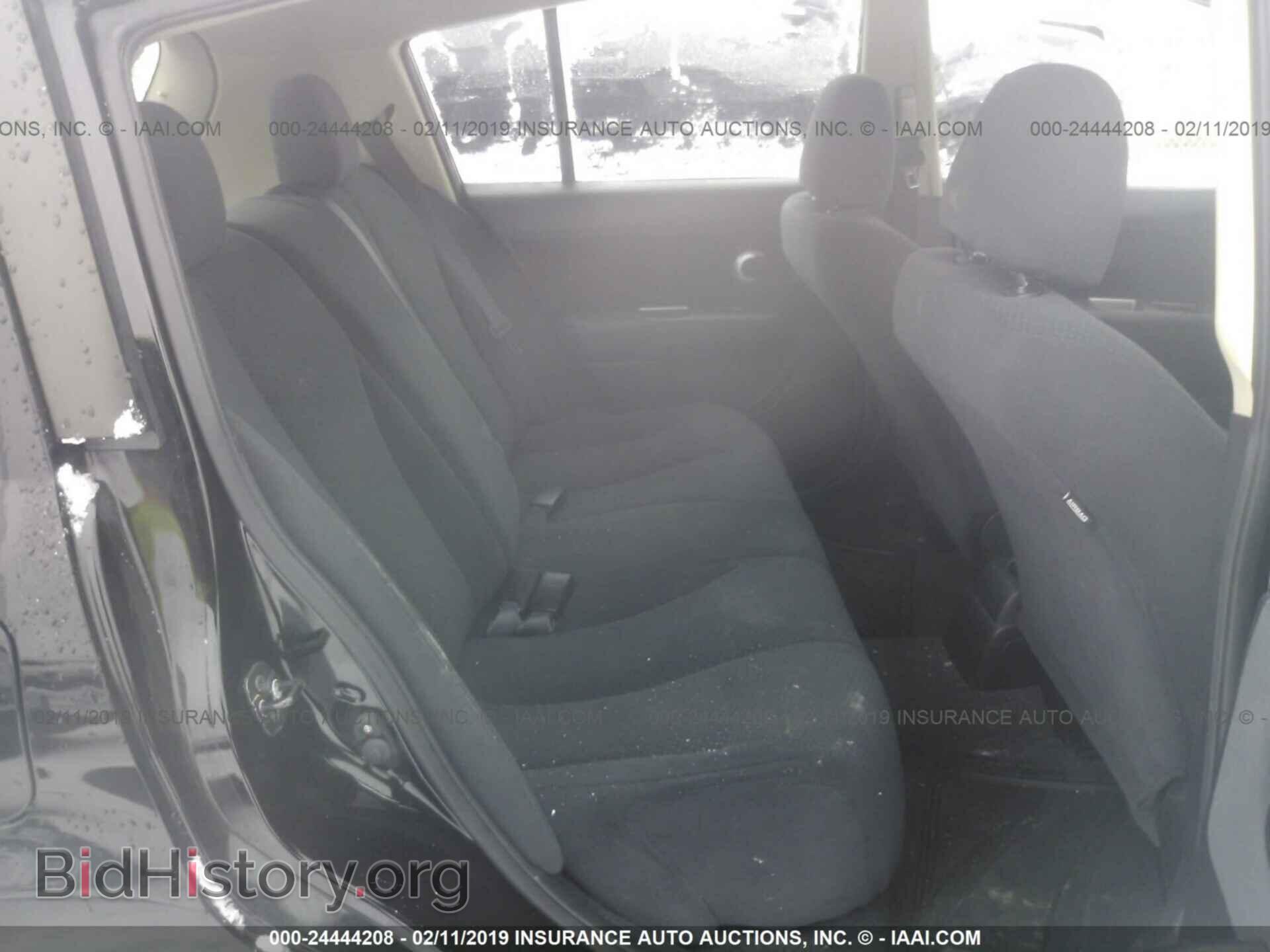 2011 NISSAN VERSA - VIN: 3N1BC1CP1BL498846 - Фото 8