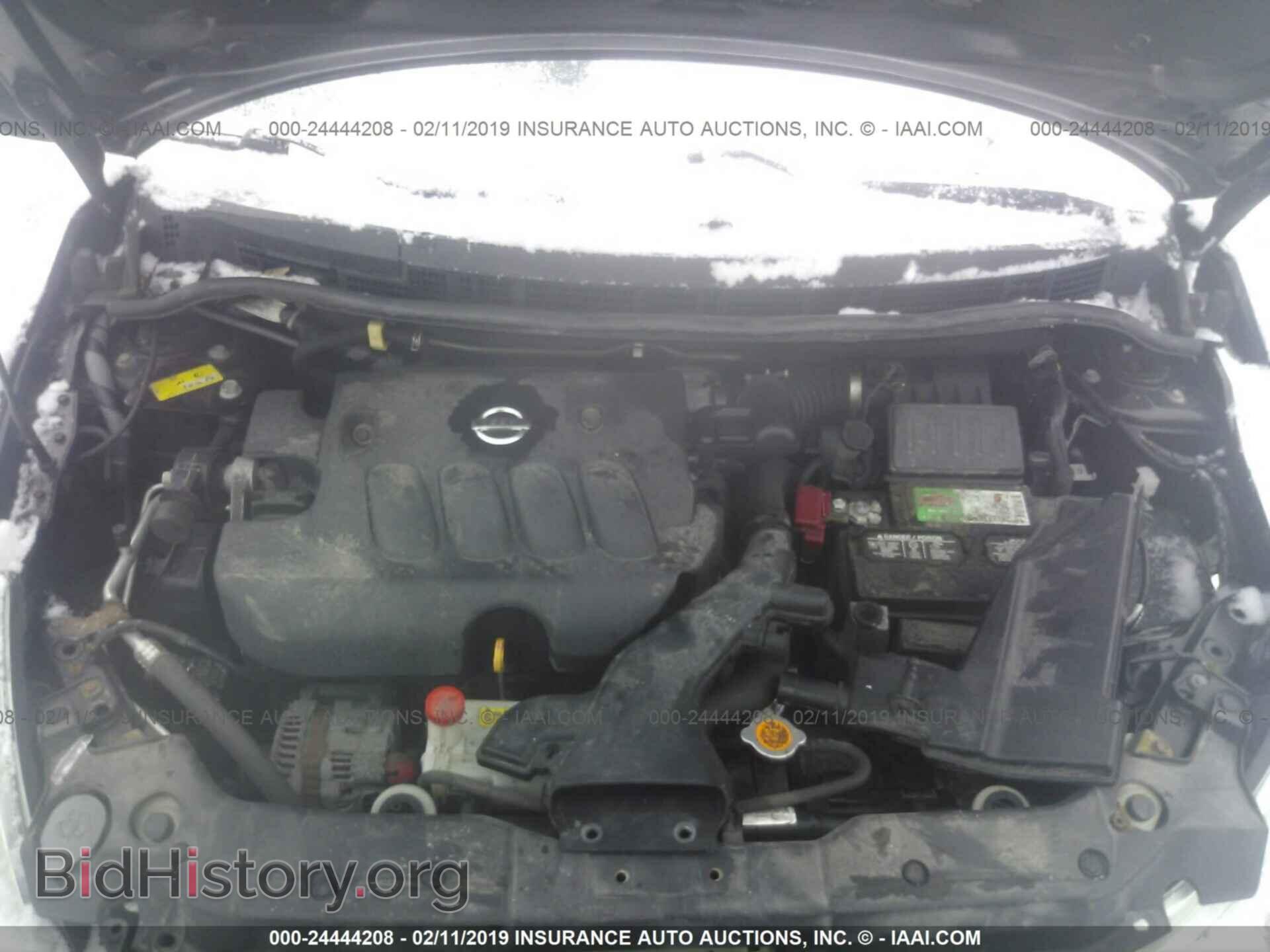 2011 NISSAN VERSA - VIN: 3N1BC1CP1BL498846 - Фото 10